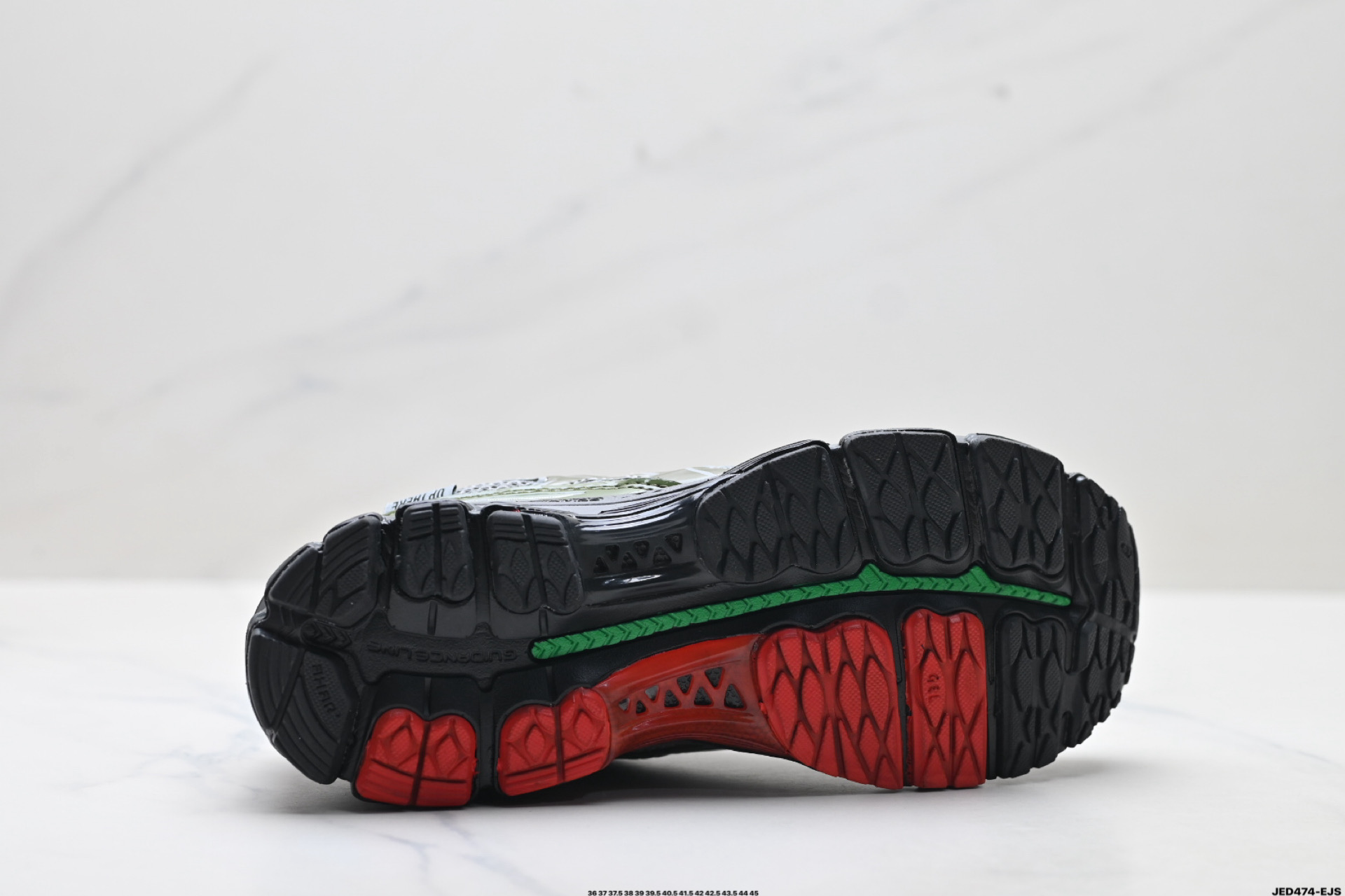 Asics Gel-Kayano 12.1 亚瑟士 运动休闲透气专业跑鞋 1203A869-021