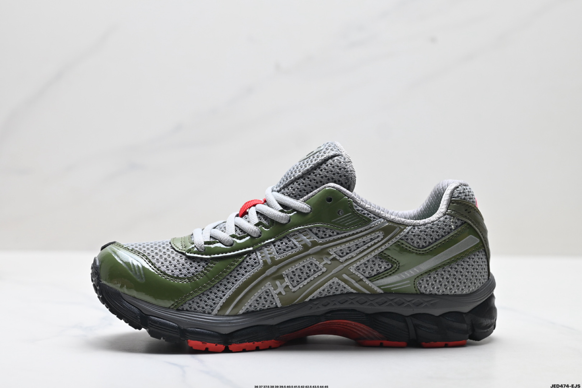 Asics Gel-Kayano 12.1 亚瑟士 运动休闲透气专业跑鞋 1203A869-021