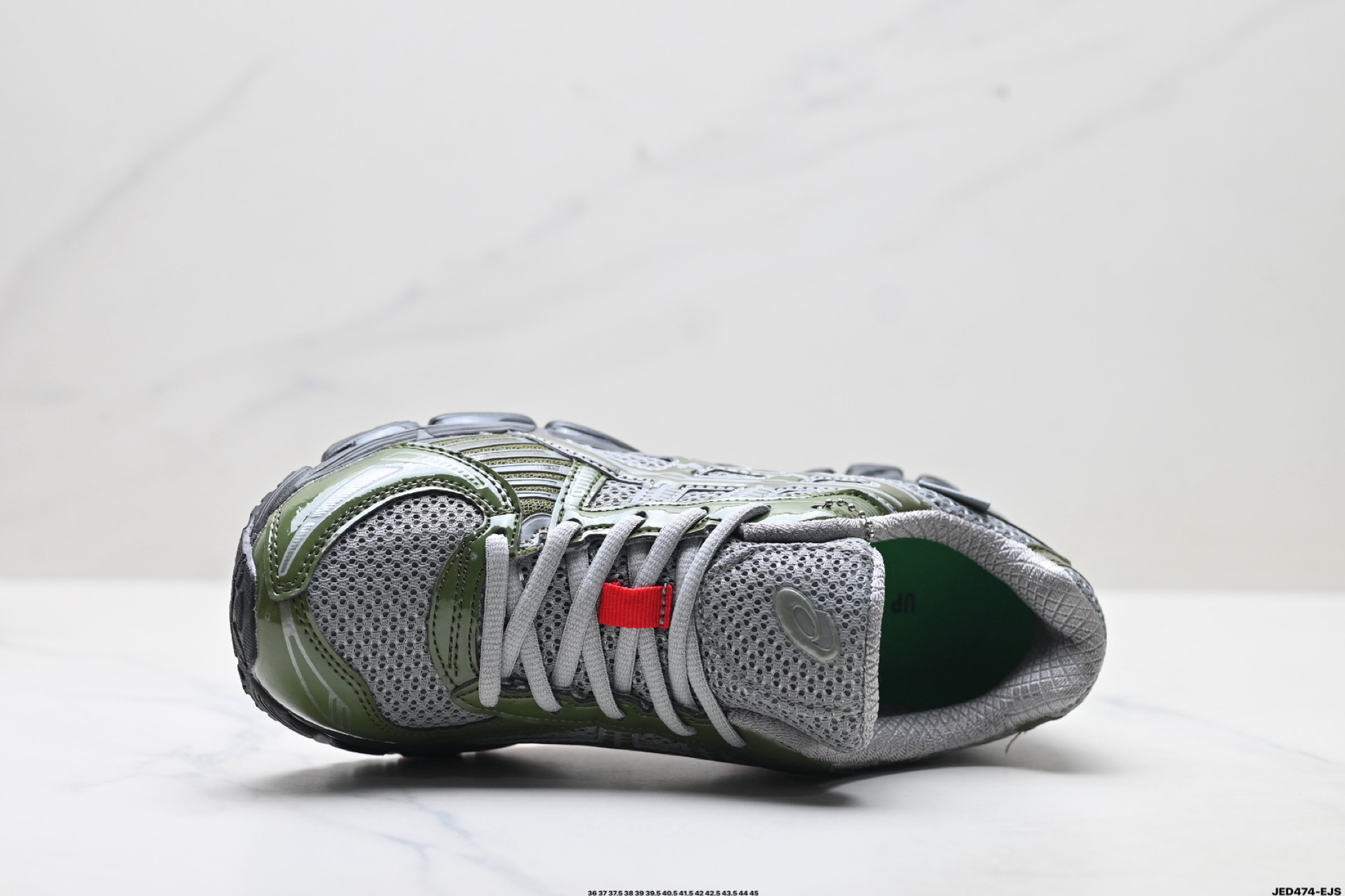 Asics Gel-Kayano 12.1 亚瑟士 运动休闲透气专业跑鞋 1203A869-021