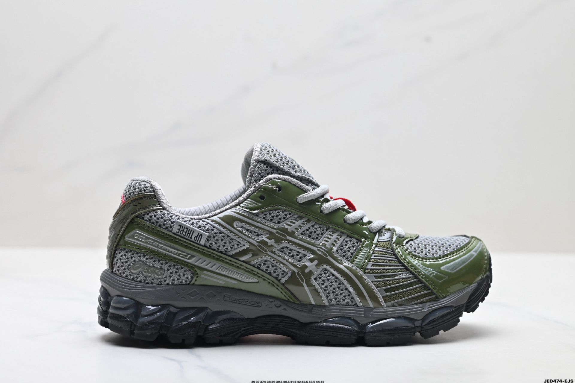 Asics Gel-Kayano 12.1 亚瑟士 运动休闲透气专业跑鞋 1203A869-021