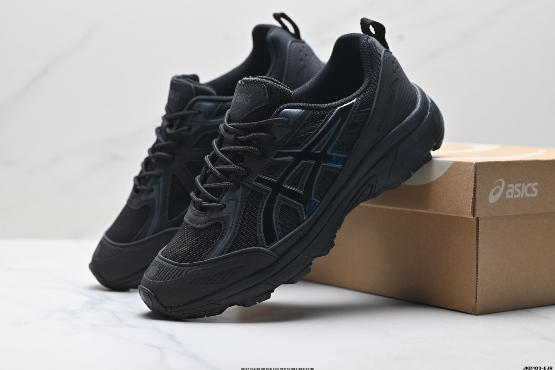 ASICS GEL-VENTURE 6 SHIELD系列 亚瑟士 低帮经典跑鞋 1203A474-001 ASICS GEL-VENTURE 6 SHIELD系列 亚瑟士 低帮经典跑鞋 1203A474-001