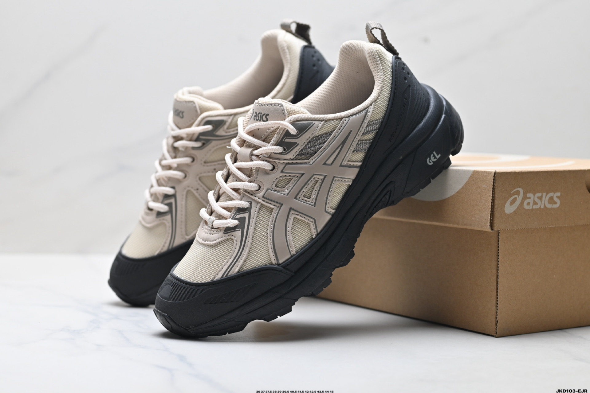 ASICS GEL-VENTURE 6 SHIELD系列 亚瑟士 低帮经典跑鞋 1203A474-001 ASICS GEL-VENTURE 6 SHIELD系列 亚瑟士 低帮经典跑鞋 1203A474-001