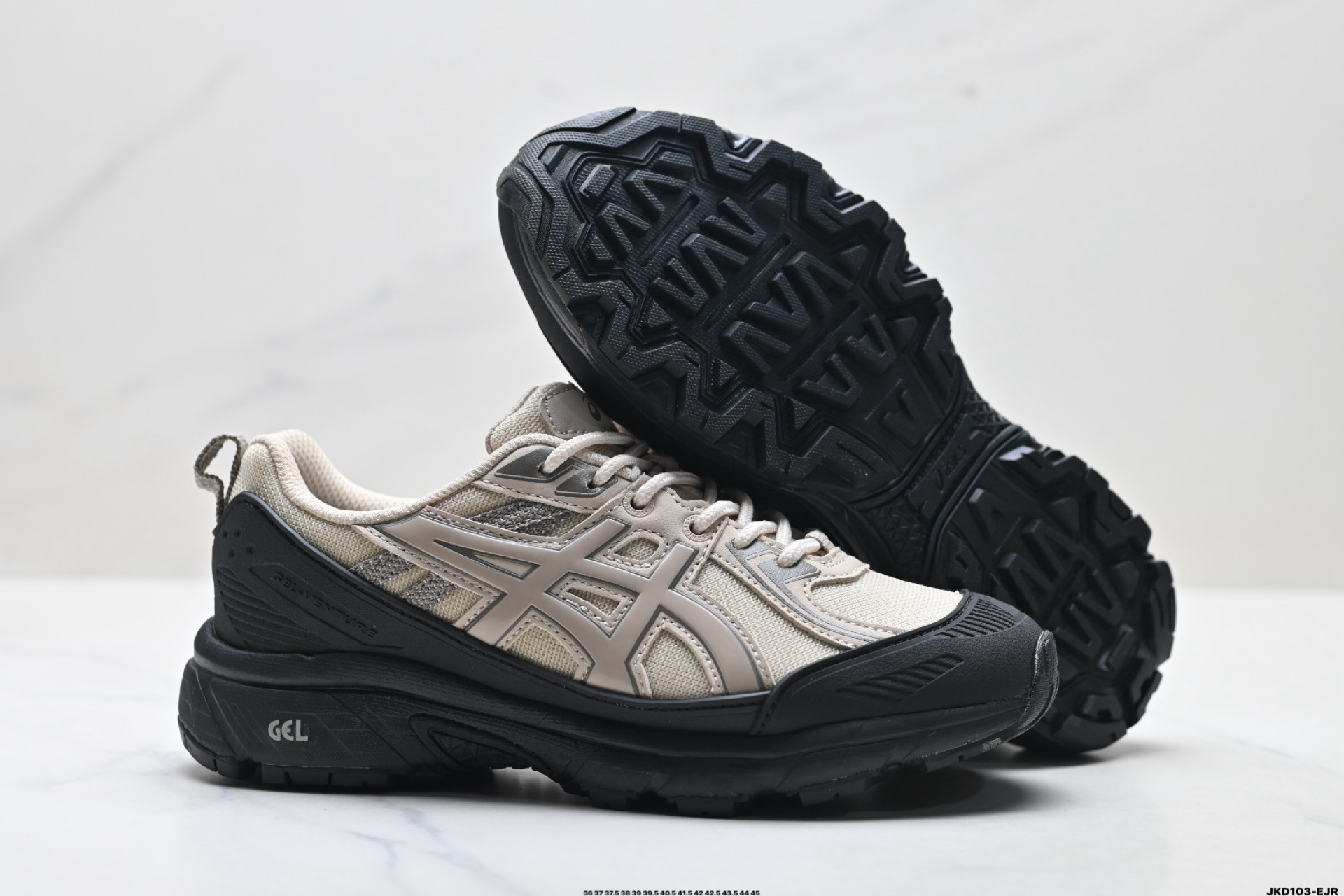 ASICS GEL-VENTURE 6 SHIELD系列 亚瑟士 低帮经典跑鞋 1203A474-001 ASICS GEL-VENTURE 6 SHIELD系列 亚瑟士 低帮经典跑鞋 1203A474-001