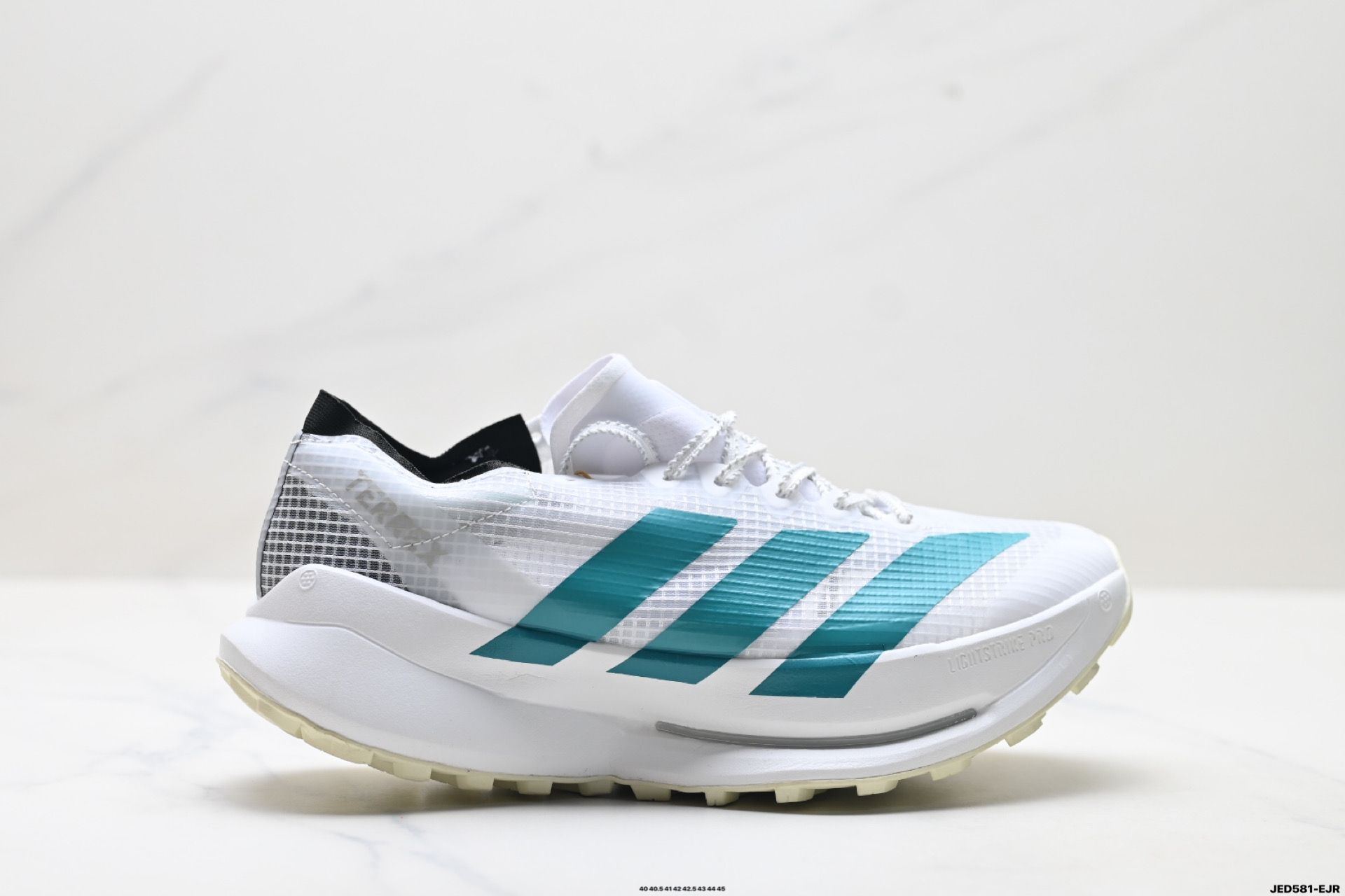 公司级✅Adidas Terrex Agravic Speed Ultra OG 阿迪达斯 系带缓震轻质 舒适百搭 低帮马拉松运动跑步鞋 货号:JS3539 D:JED581-EJR