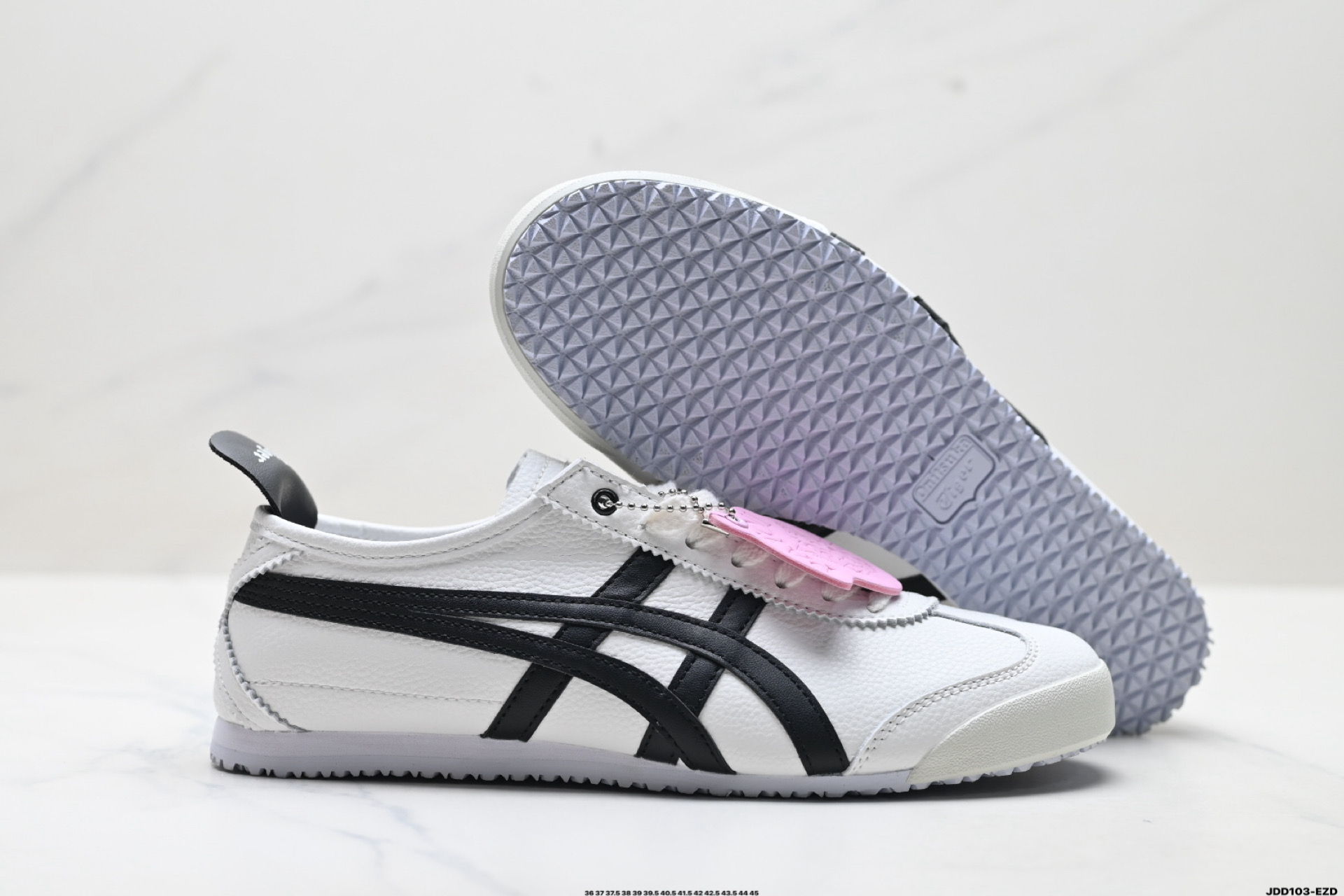 Onitsuka Tiger NIPPON MADE 鬼冢虎手工鞋系列 D508K-0190 Onitsuka Tiger NIPPON MADE 鬼冢虎手工鞋系列 D508K-0190