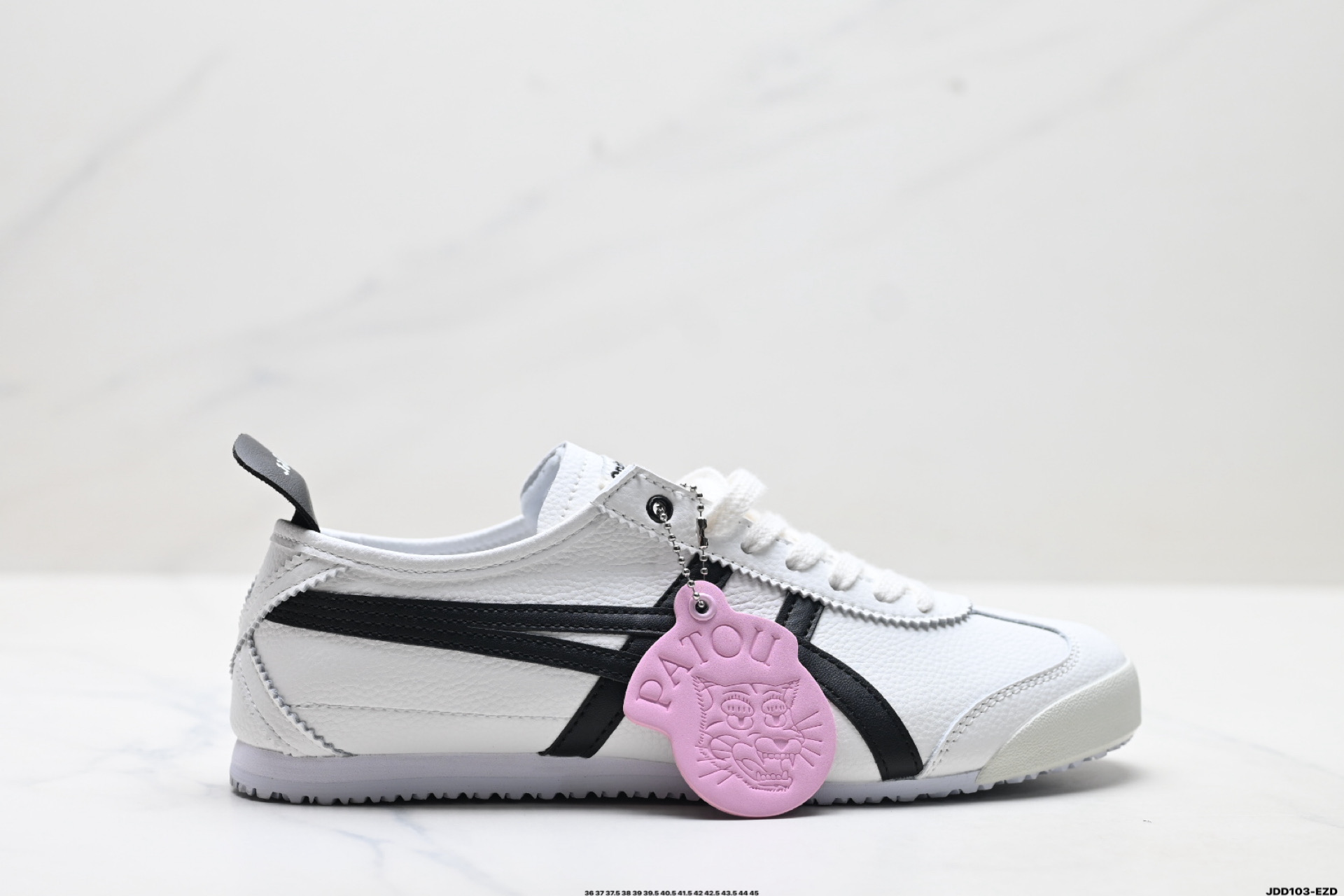 Onitsuka Tiger NIPPON MADE 鬼冢虎手工鞋系列 D508K-0190 Onitsuka Tiger NIPPON MADE 鬼冢虎手工鞋系列 D508K-0190