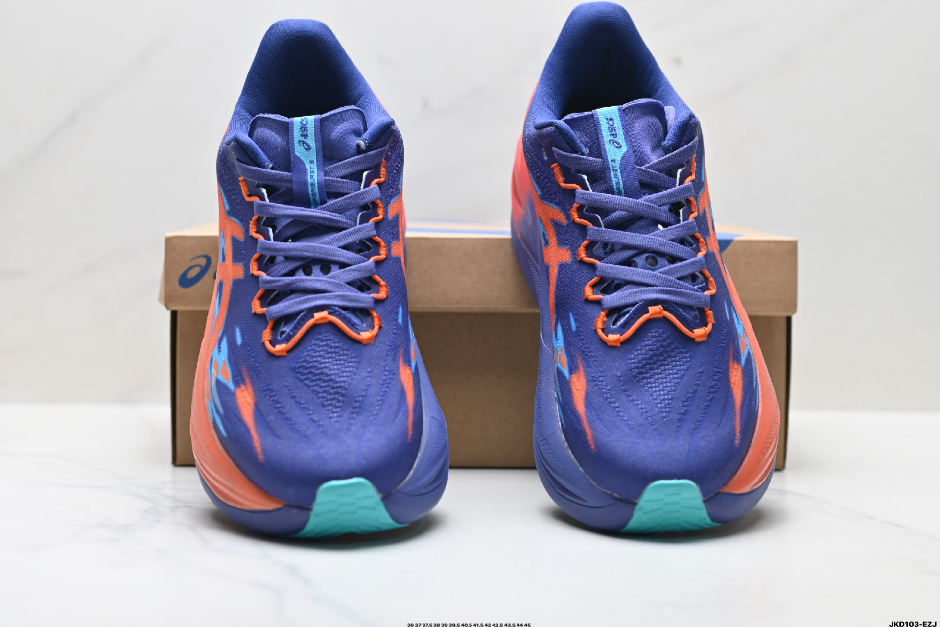Asics SUPERBLAST 3 舒适柔软 网布防滑耐磨 低帮 训练跑步鞋 103A189-109 Asics SUPERBLAST 3 舒适柔软 网布防滑耐磨 低帮 训练跑步鞋 103A189-109