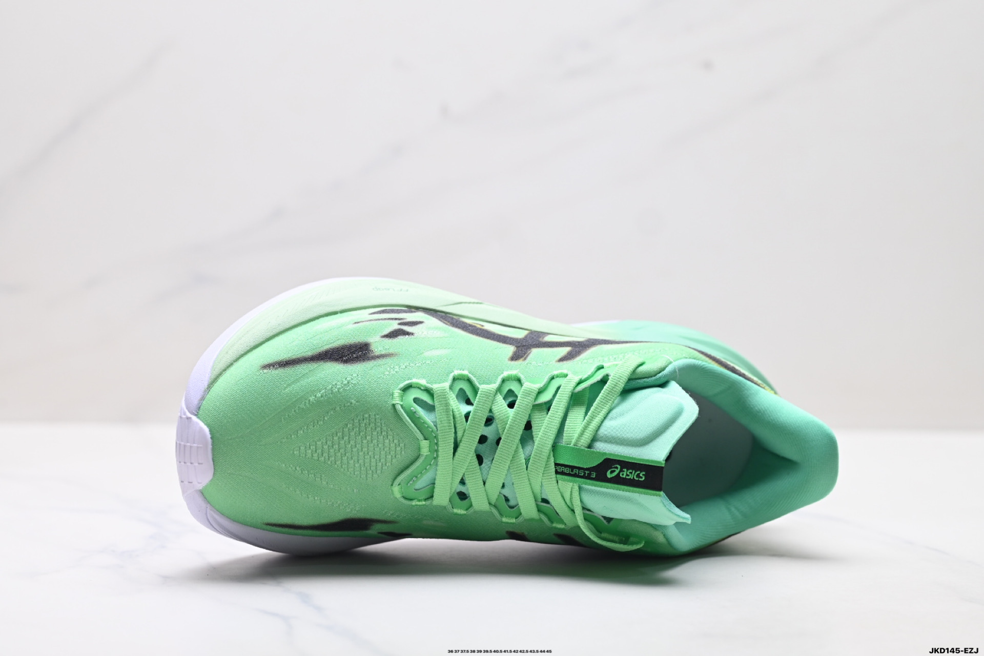 公司级✅Asics SUPERBLAST 3 舒适柔软 网布防滑耐磨 低帮 训练跑步鞋 货号:103A198-108 ID:JKD145-EZJ