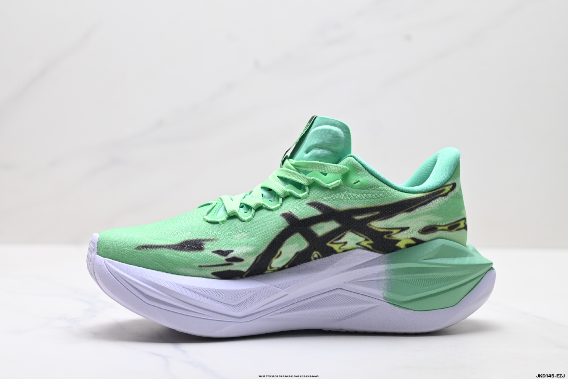 Asics SUPERBLAST 3 舒适柔软 网布防滑耐磨 低帮 训练跑步鞋 103A198-108 Asics SUPERBLAST 3 舒适柔软 网布防滑耐磨 低帮 训练跑步鞋 103A198-108