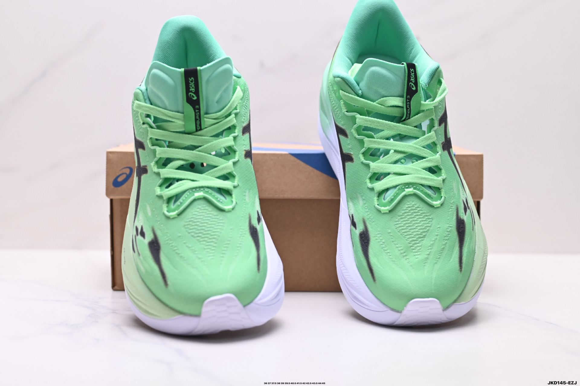 Asics SUPERBLAST 3 舒适柔软 网布防滑耐磨 低帮 训练跑步鞋 103A198-108 Asics SUPERBLAST 3 舒适柔软 网布防滑耐磨 低帮 训练跑步鞋 103A198-108