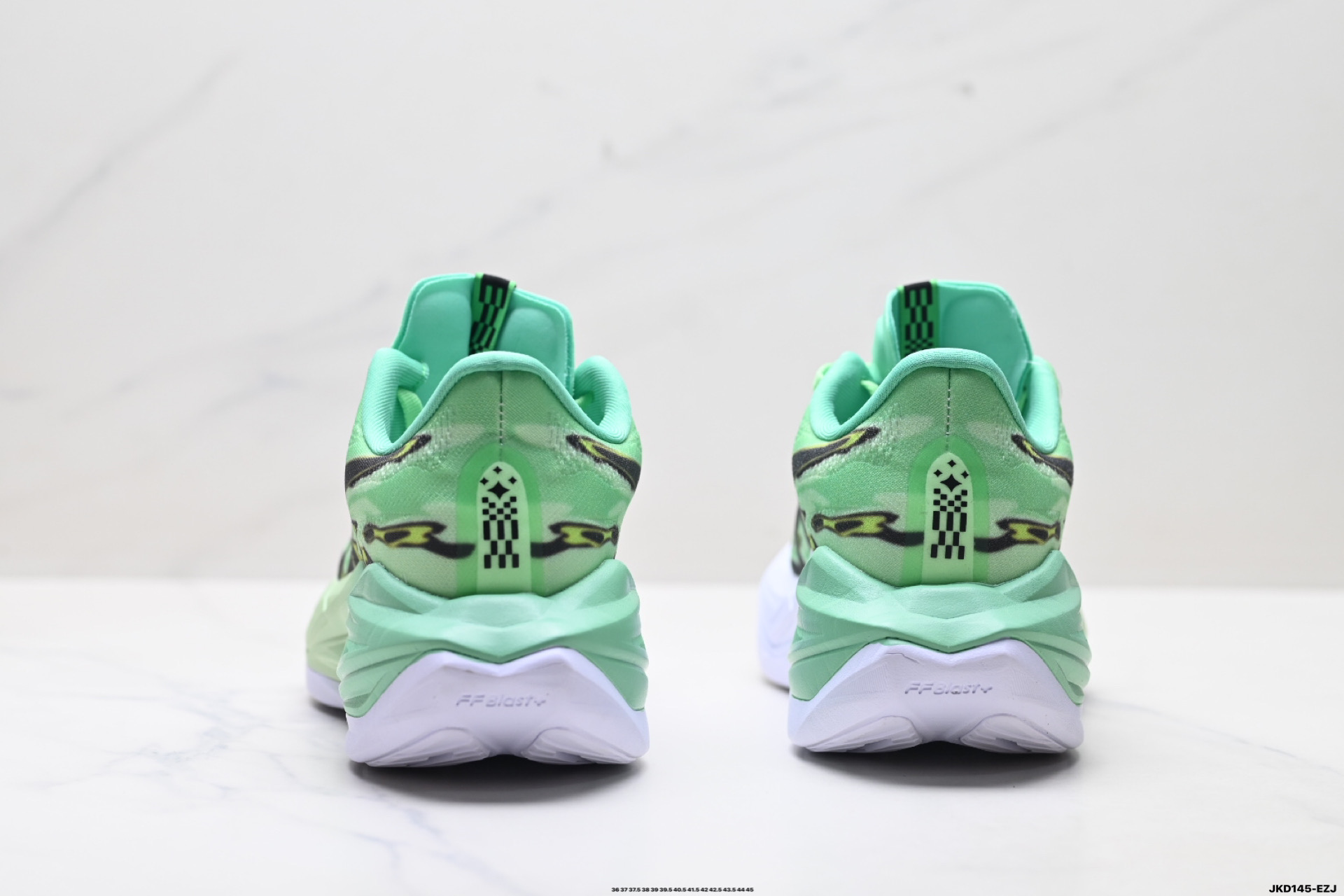 Asics SUPERBLAST 3 舒适柔软 网布防滑耐磨 低帮 训练跑步鞋 103A198-108 Asics SUPERBLAST 3 舒适柔软 网布防滑耐磨 低帮 训练跑步鞋 103A198-108