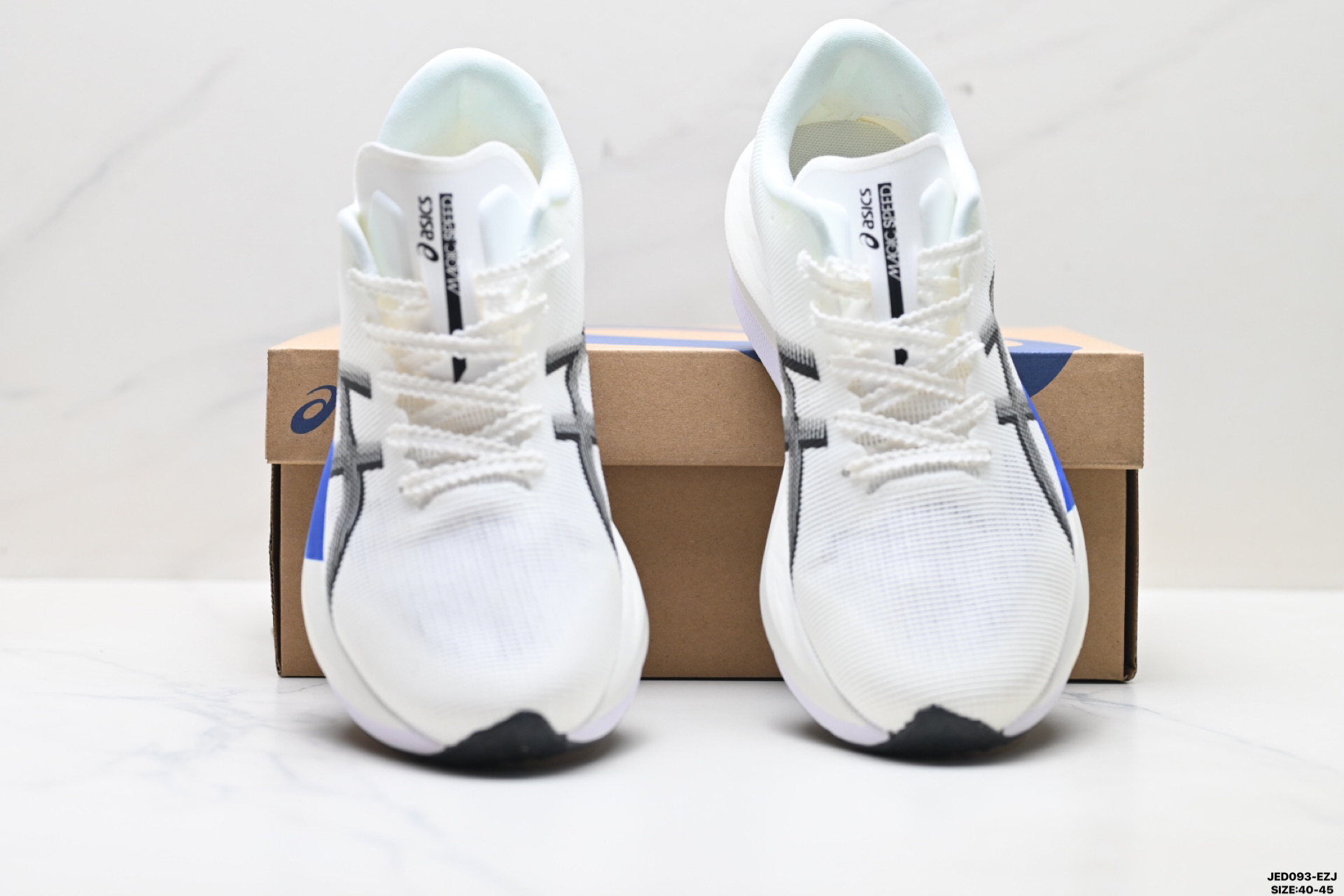ASICS METASPEED SKY 亚瑟士 跑步运动竞速跑鞋 轻量舒适透气材质升级全新缓震中底部位科技材质 1013A124-600