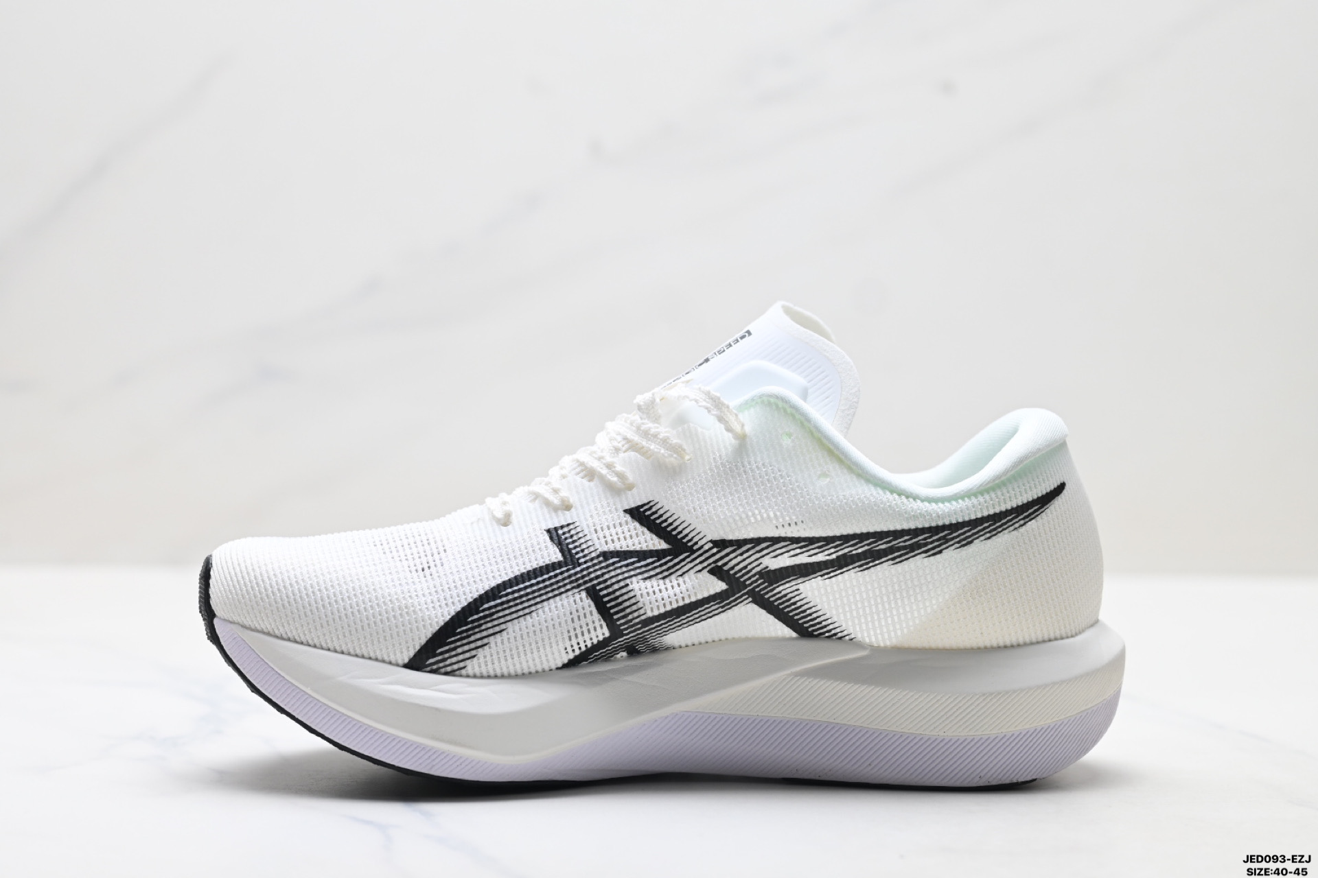 ASICS METASPEED SKY 亚瑟士 跑步运动竞速跑鞋 轻量舒适透气材质升级全新缓震中底部位科技材质 1013A124-600
