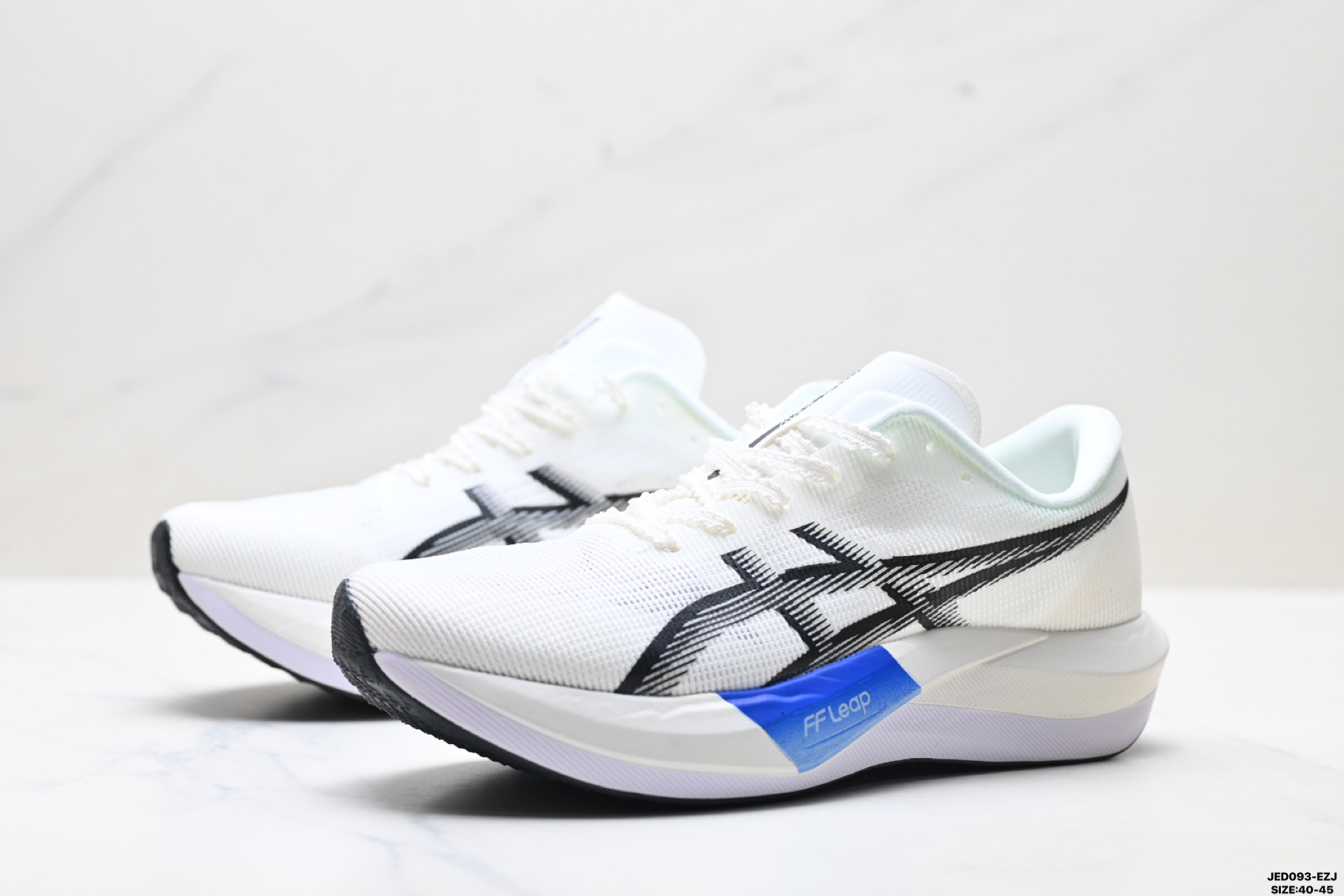 ASICS METASPEED SKY 亚瑟士 跑步运动竞速跑鞋 轻量舒适透气材质升级全新缓震中底部位科技材质 1013A124-600