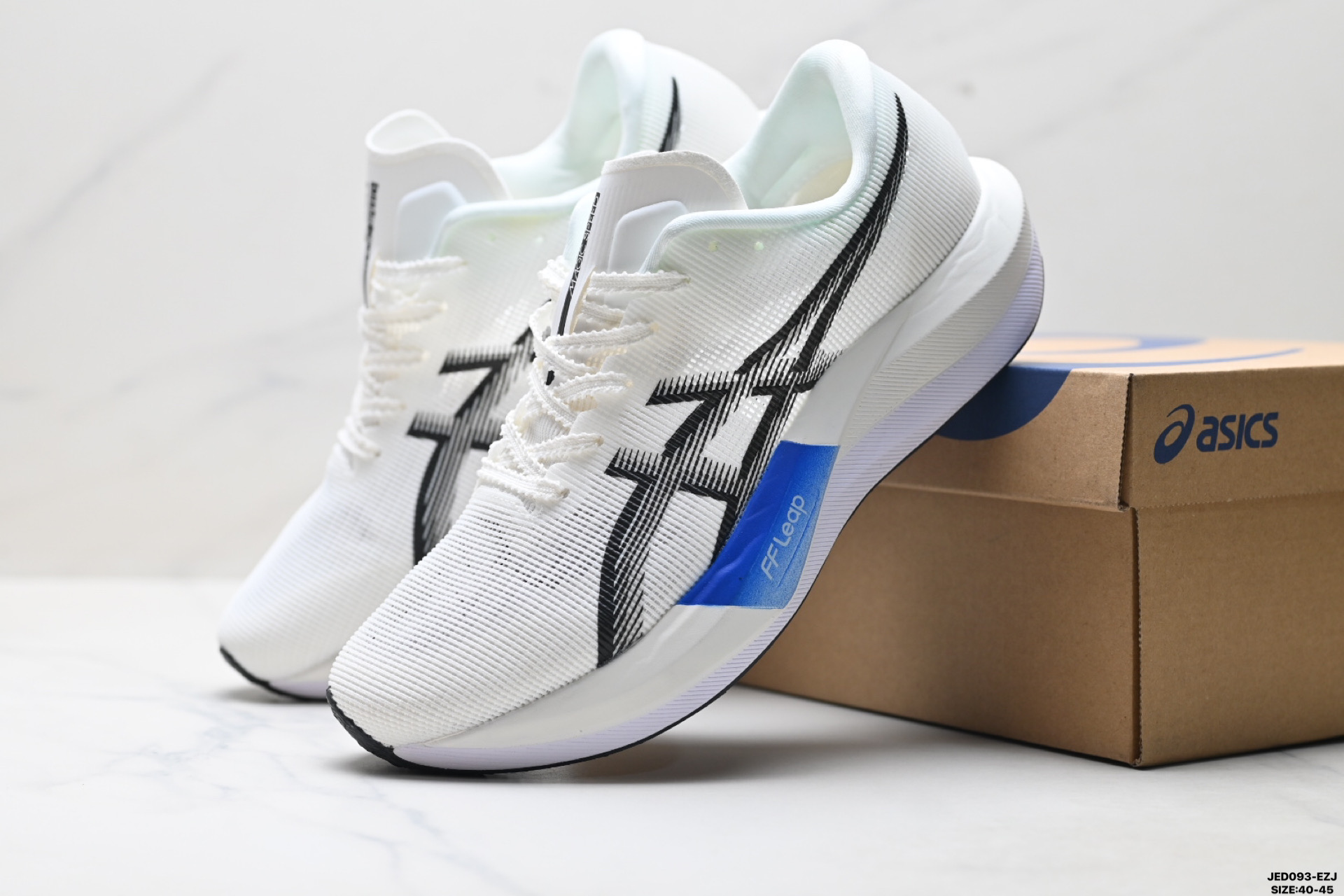 ASICS METASPEED SKY 亚瑟士 跑步运动竞速跑鞋 轻量舒适透气材质升级全新缓震中底部位科技材质 1013A124-600