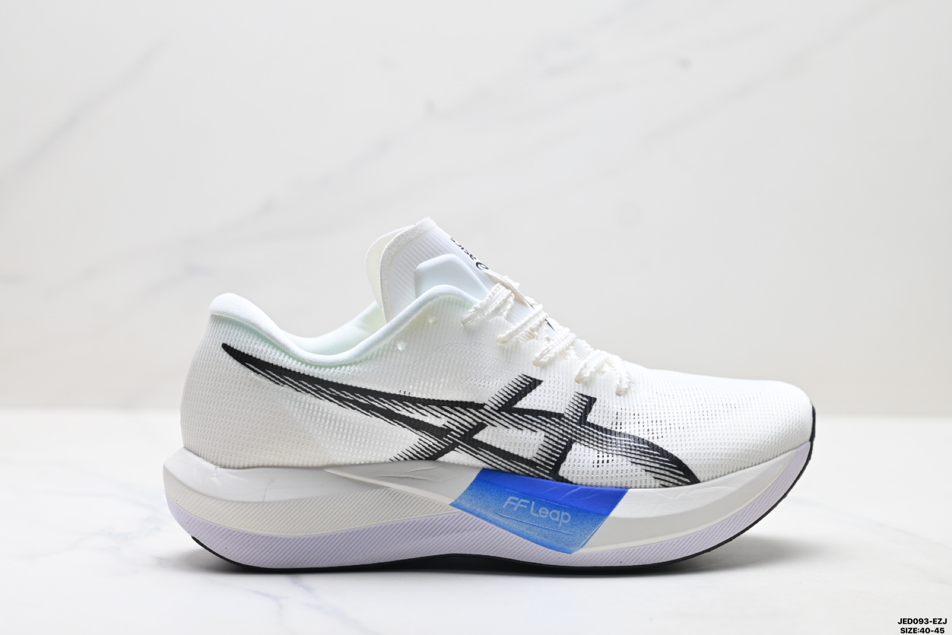 ASICS METASPEED SKY 亚瑟士 跑步运动竞速跑鞋 轻量舒适透气材质升级全新缓震中底部位科技材质 1013A124-600