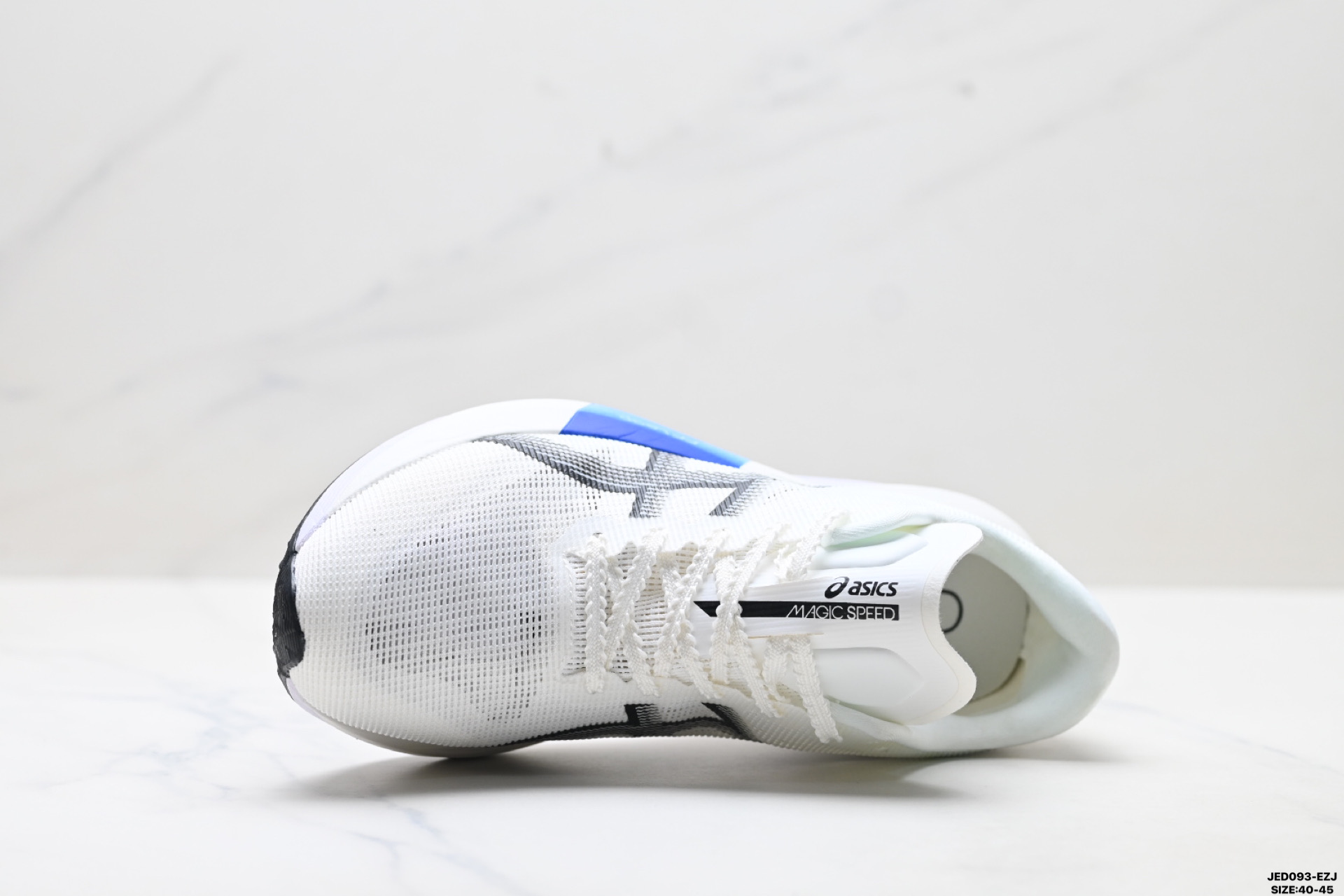 ASICS METASPEED SKY 亚瑟士 跑步运动竞速跑鞋 轻量舒适透气材质升级全新缓震中底部位科技材质 1013A124-600