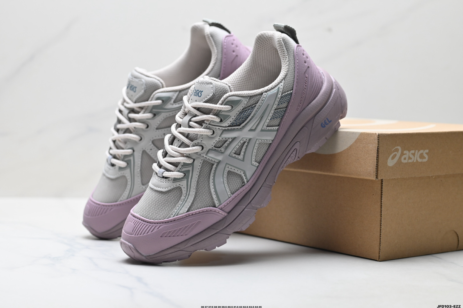 ASICS GEL-VENTURE 6 SHIELD系列 亚瑟士 低帮经典跑鞋 1203A474-001 ASICS GEL-VENTURE 6 SHIELD系列 亚瑟士 低帮经典跑鞋 1203A474-001