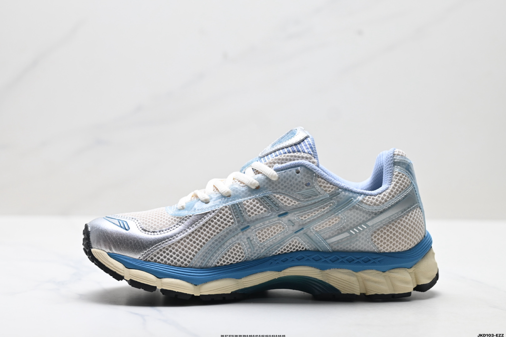 Asics Gel-Kayano 12.1 亚瑟士 运动休闲透气专业跑鞋 1203A759-104 Asics Gel-Kayano 12.1 亚瑟士 运动休闲透气专业跑鞋 1203A759-104
