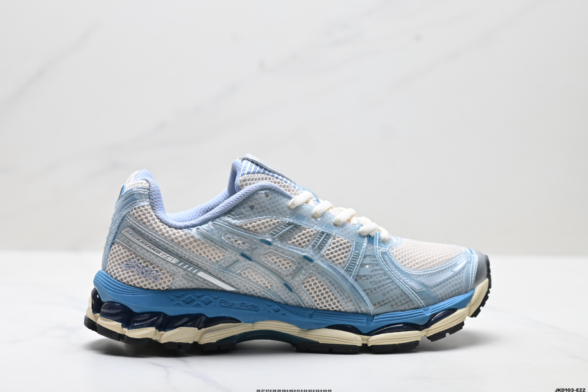 Asics Gel-Kayano 12.1 亚瑟士 运动休闲透气专业跑鞋 1203A759-104 Asics Gel-Kayano 12.1 亚瑟士 运动休闲透气专业跑鞋 1203A759-104