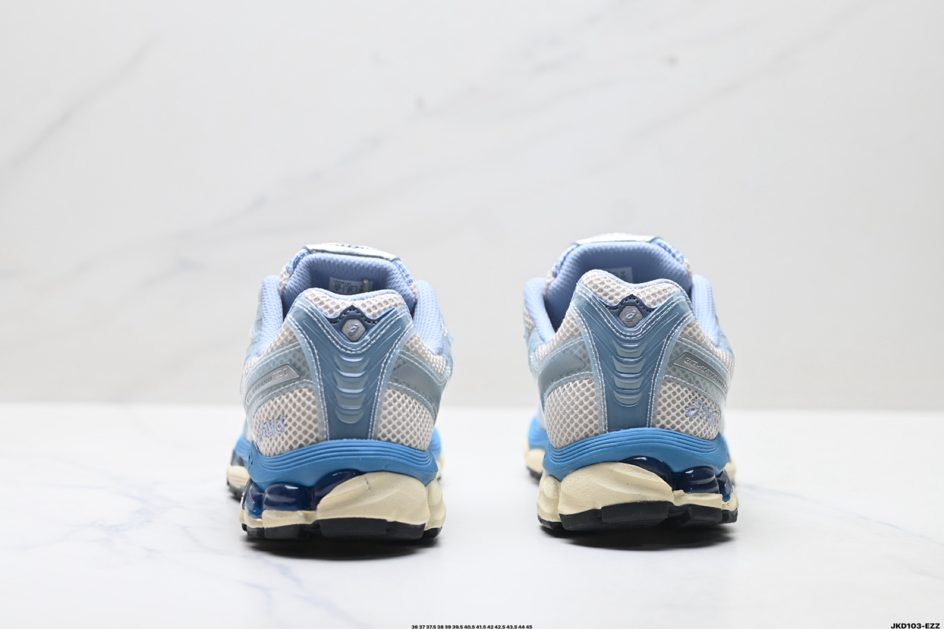 Asics Gel-Kayano 12.1 亚瑟士 运动休闲透气专业跑鞋 1203A759-104 Asics Gel-Kayano 12.1 亚瑟士 运动休闲透气专业跑鞋 1203A759-104