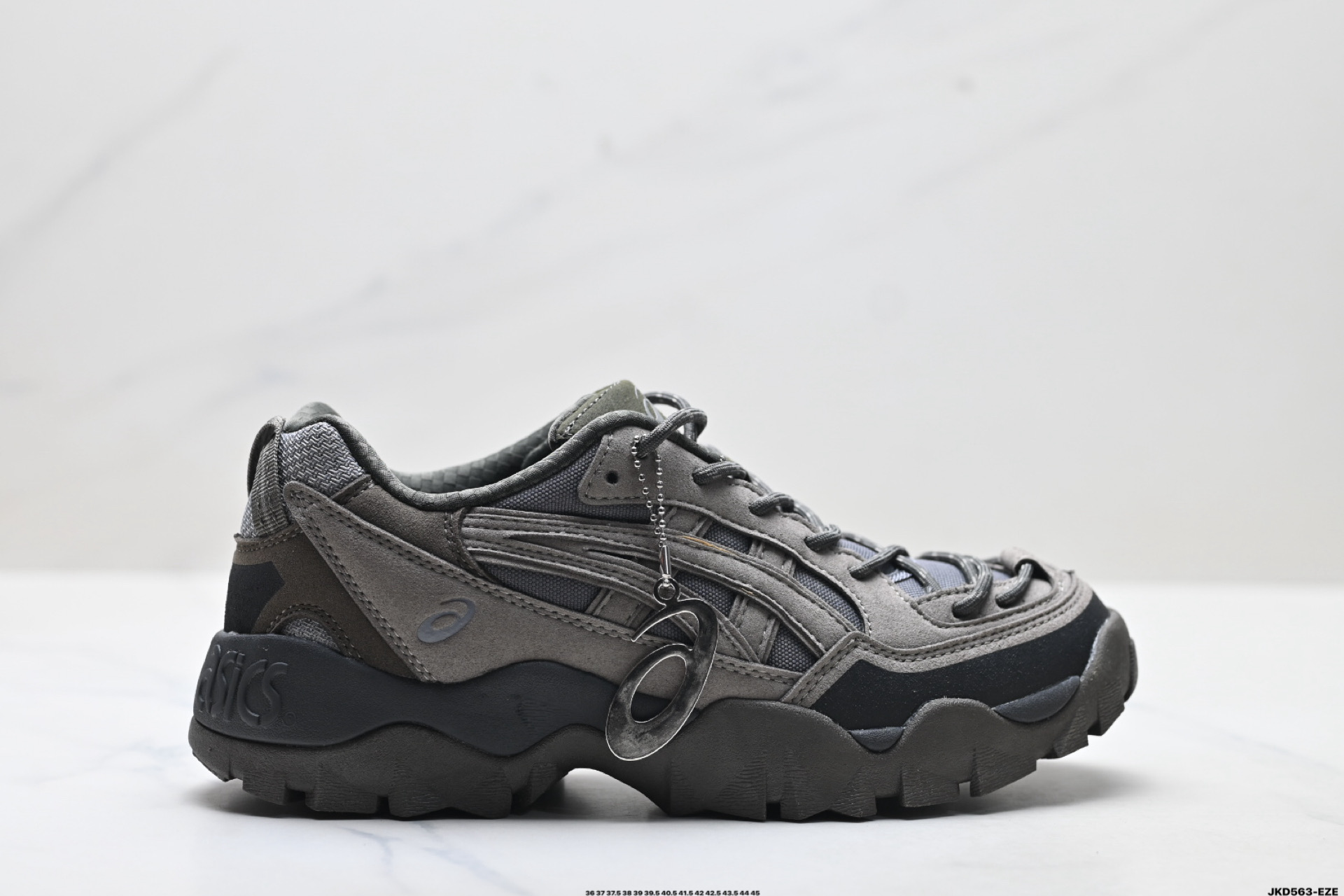 Asics Gel-Pickax 亚瑟士 登山徒步 户外运动平衡减震户外功能鞋 1203A746-020