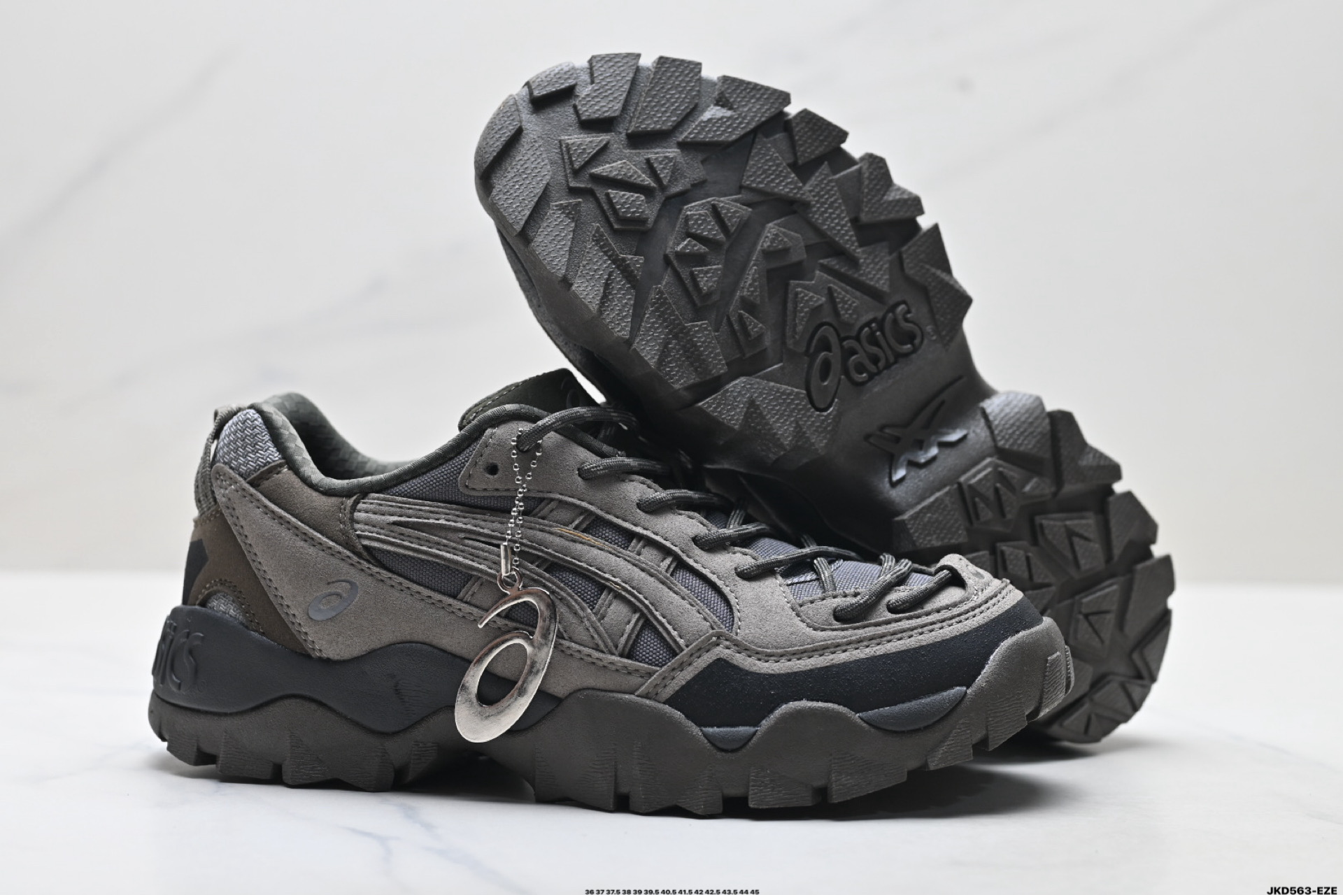 Asics Gel-Pickax 亚瑟士 登山徒步 户外运动平衡减震户外功能鞋 1203A746-020