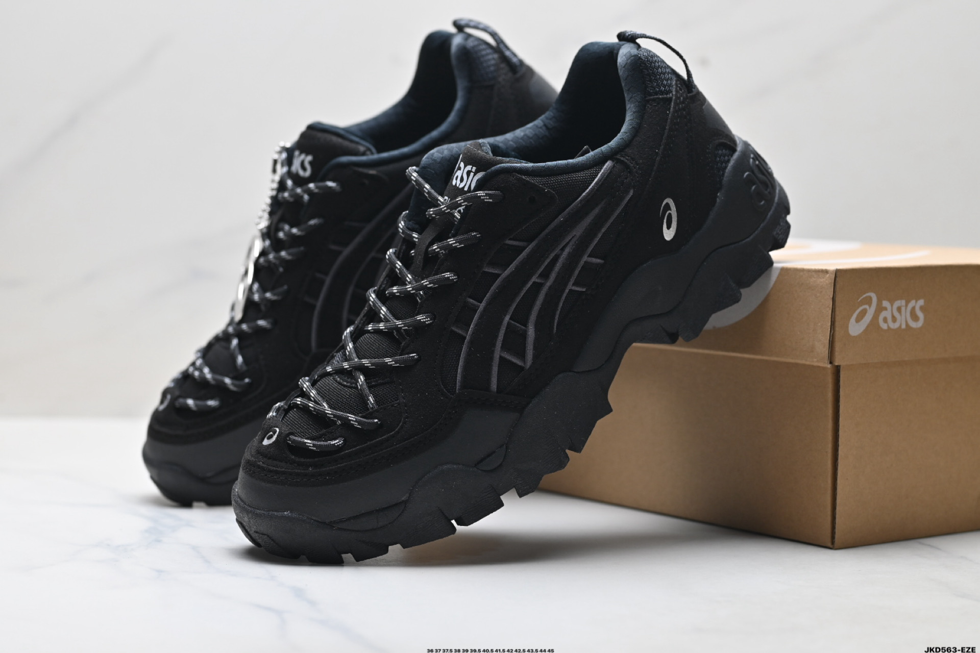Asics Gel-Pickax 亚瑟士 登山徒步 户外运动平衡减震户外功能鞋 1203A746-020
