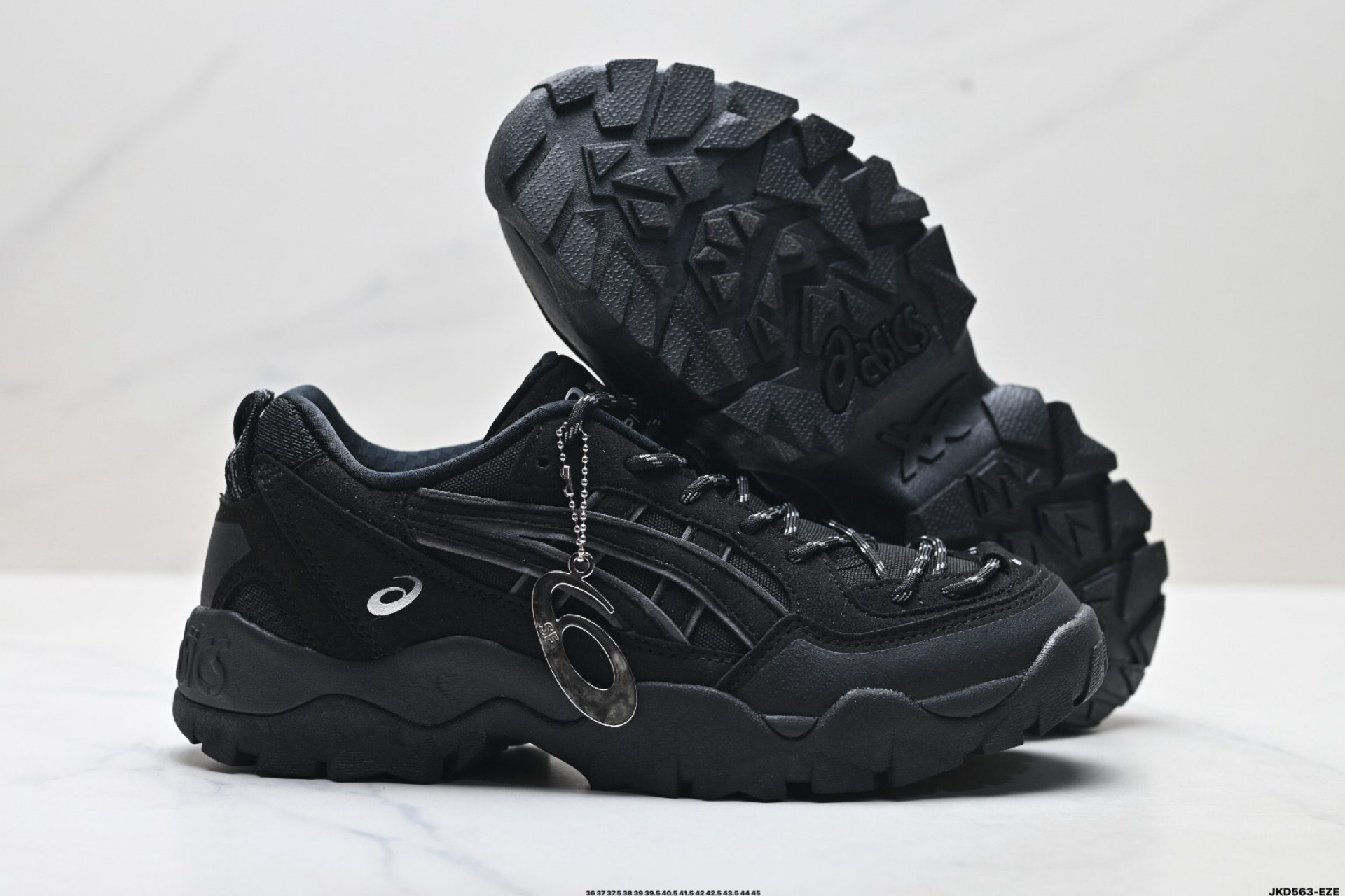 Asics Gel-Pickax 亚瑟士 登山徒步 户外运动平衡减震户外功能鞋 1203A746-020