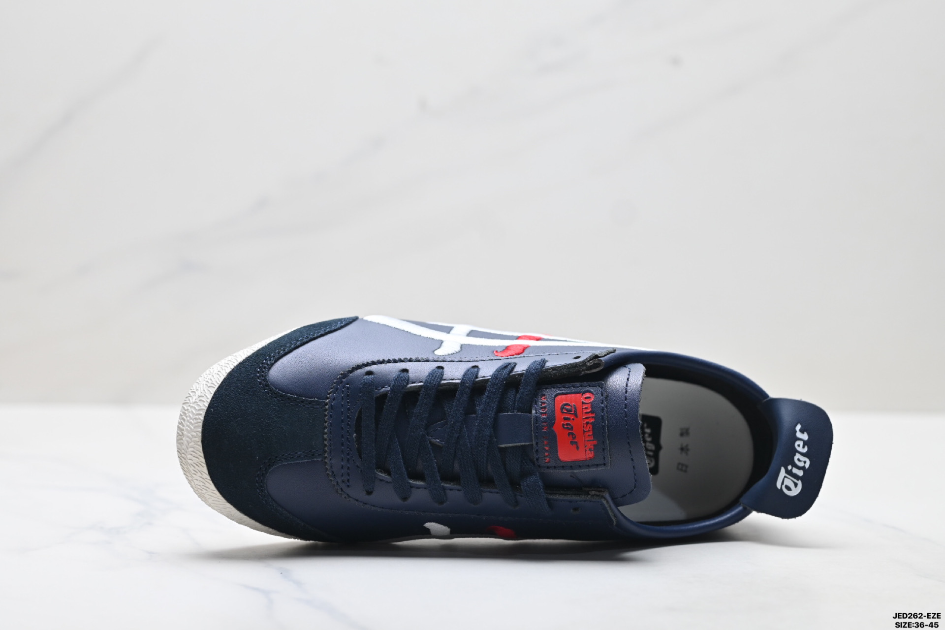 Onitsuka Tiger NIPPON MADE 鬼冢虎手工鞋系列 1183C320-101 Onitsuka Tiger NIPPON MADE 鬼冢虎手工鞋系列 1183C320-101