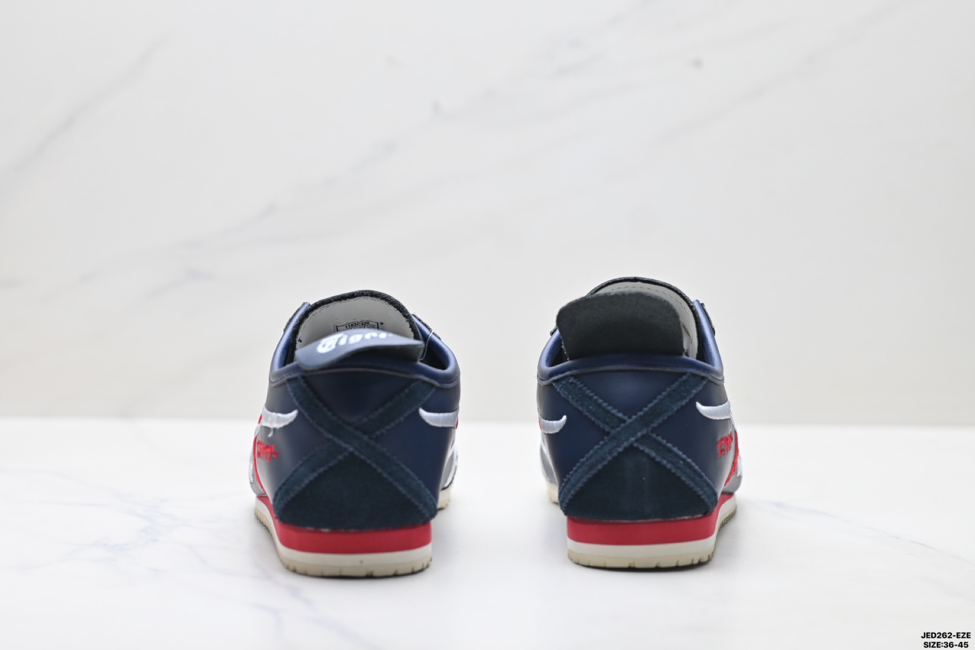 Onitsuka Tiger NIPPON MADE 鬼冢虎手工鞋系列 1183C320-101 Onitsuka Tiger NIPPON MADE 鬼冢虎手工鞋系列 1183C320-101