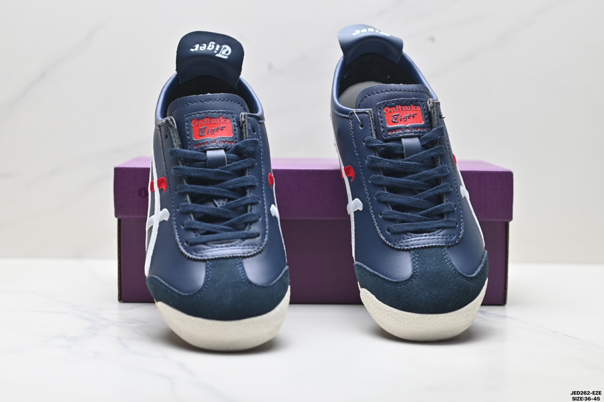 Onitsuka Tiger NIPPON MADE 鬼冢虎手工鞋系列 1183C320-101 Onitsuka Tiger NIPPON MADE 鬼冢虎手工鞋系列 1183C320-101