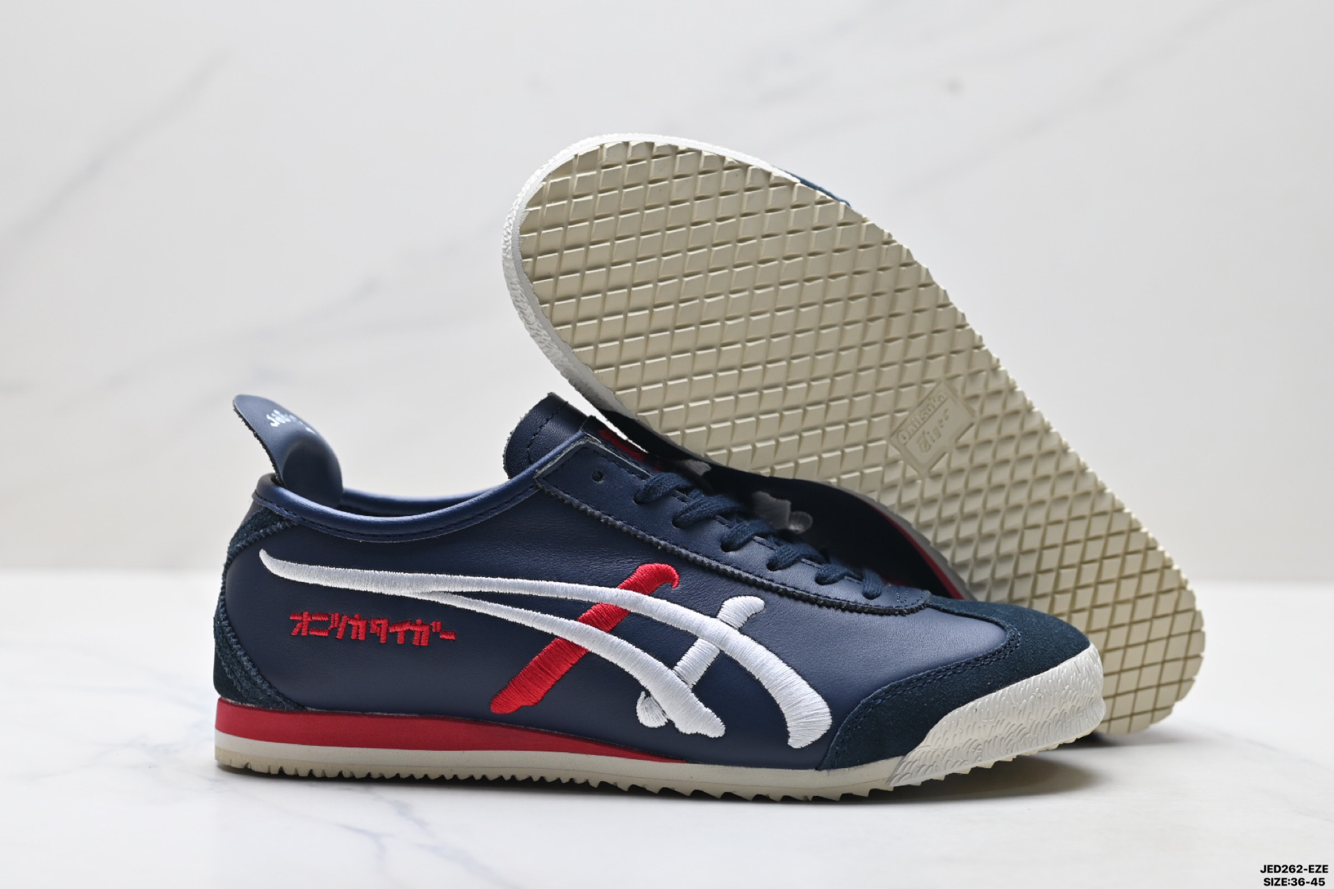Onitsuka Tiger NIPPON MADE 鬼冢虎手工鞋系列 1183C320-101 Onitsuka Tiger NIPPON MADE 鬼冢虎手工鞋系列 1183C320-101