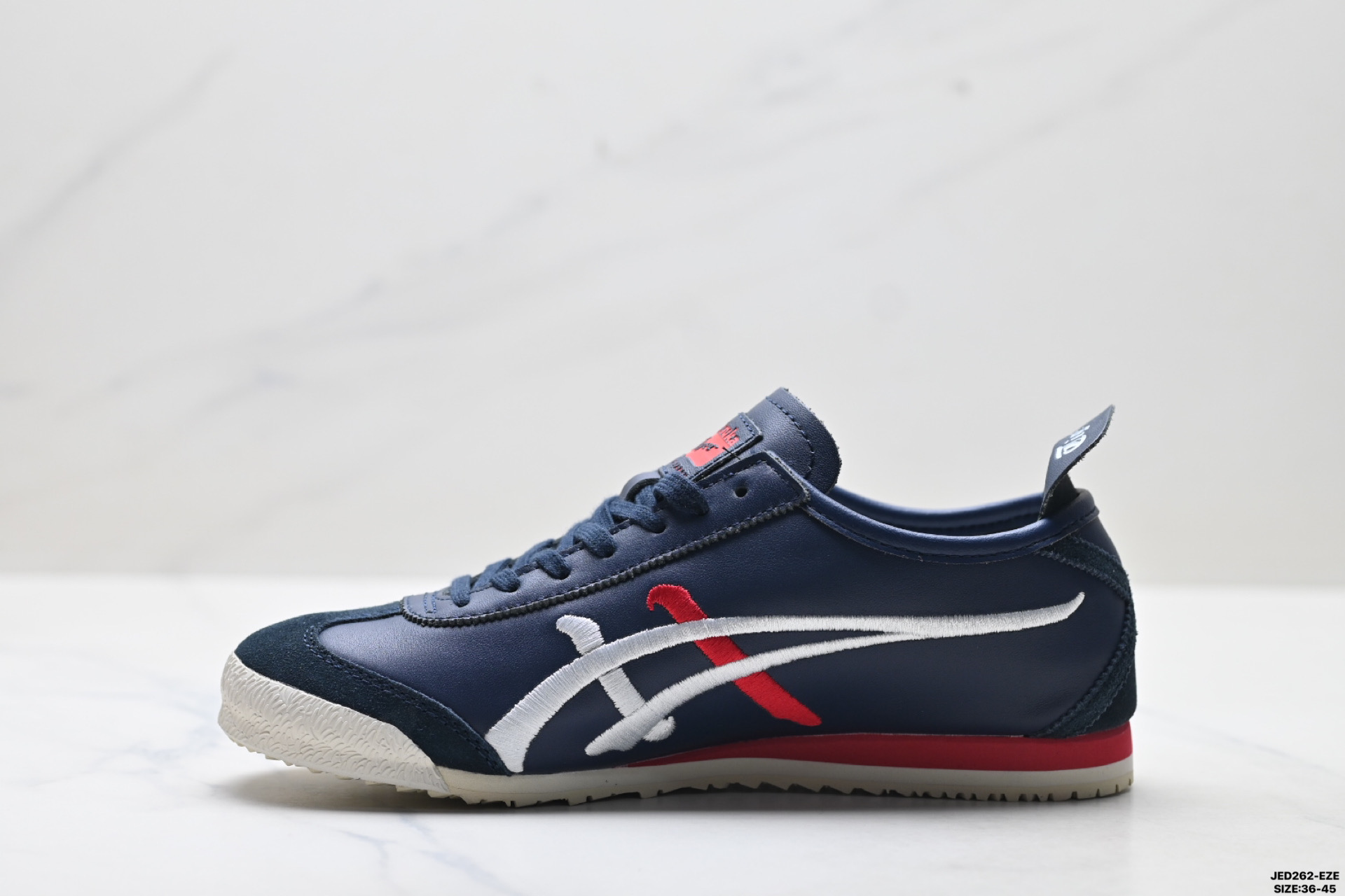 Onitsuka Tiger NIPPON MADE 鬼冢虎手工鞋系列 1183C320-101 Onitsuka Tiger NIPPON MADE 鬼冢虎手工鞋系列 1183C320-101