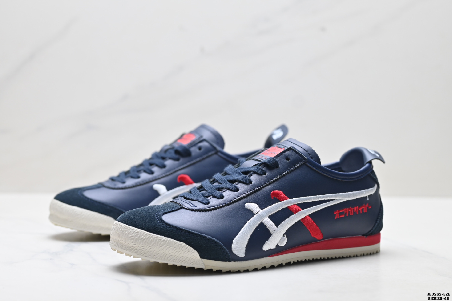 Onitsuka Tiger NIPPON MADE 鬼冢虎手工鞋系列 1183C320-101 Onitsuka Tiger NIPPON MADE 鬼冢虎手工鞋系列 1183C320-101
