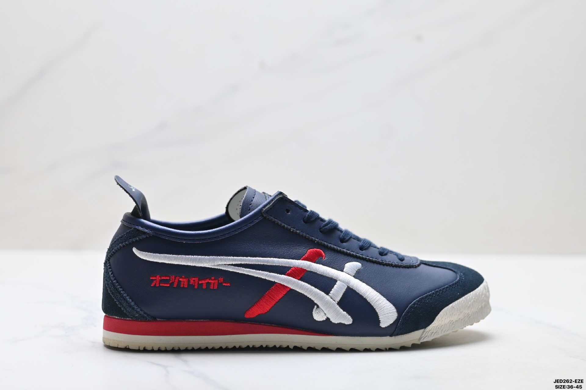 Onitsuka Tiger NIPPON MADE 鬼冢虎手工鞋系列 1183C320-101 Onitsuka Tiger NIPPON MADE 鬼冢虎手工鞋系列 1183C320-101