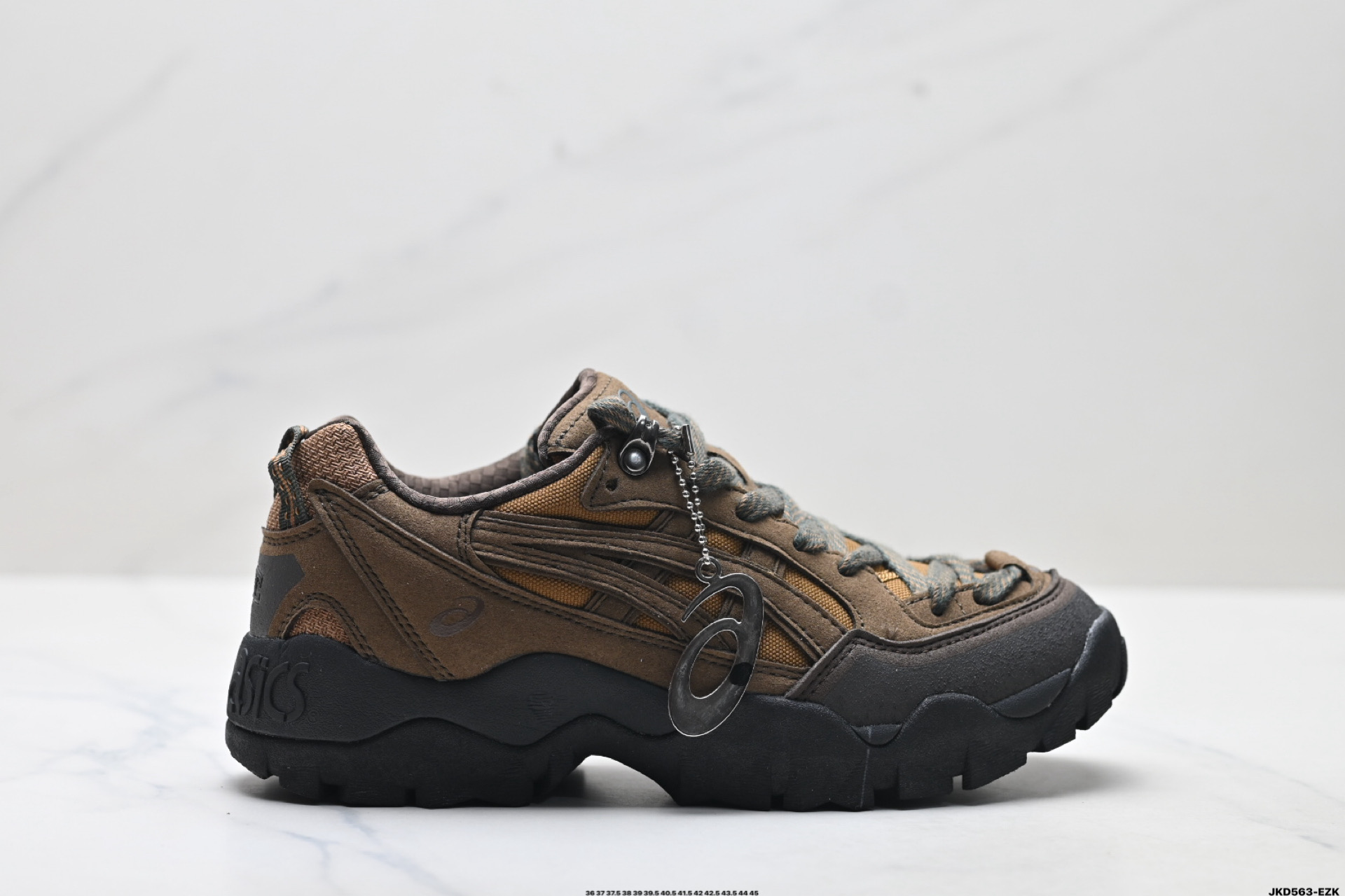 Asics Gel-Pickax 亚瑟士 登山徒步 户外运动平衡减震 防滑耐磨平衡轻便 户外功能鞋 1203A672-200 Asics Gel-Pickax 亚瑟士 登山徒步 户外运动平衡减震 防滑耐磨平衡轻便 户外功能鞋 1203A672-200