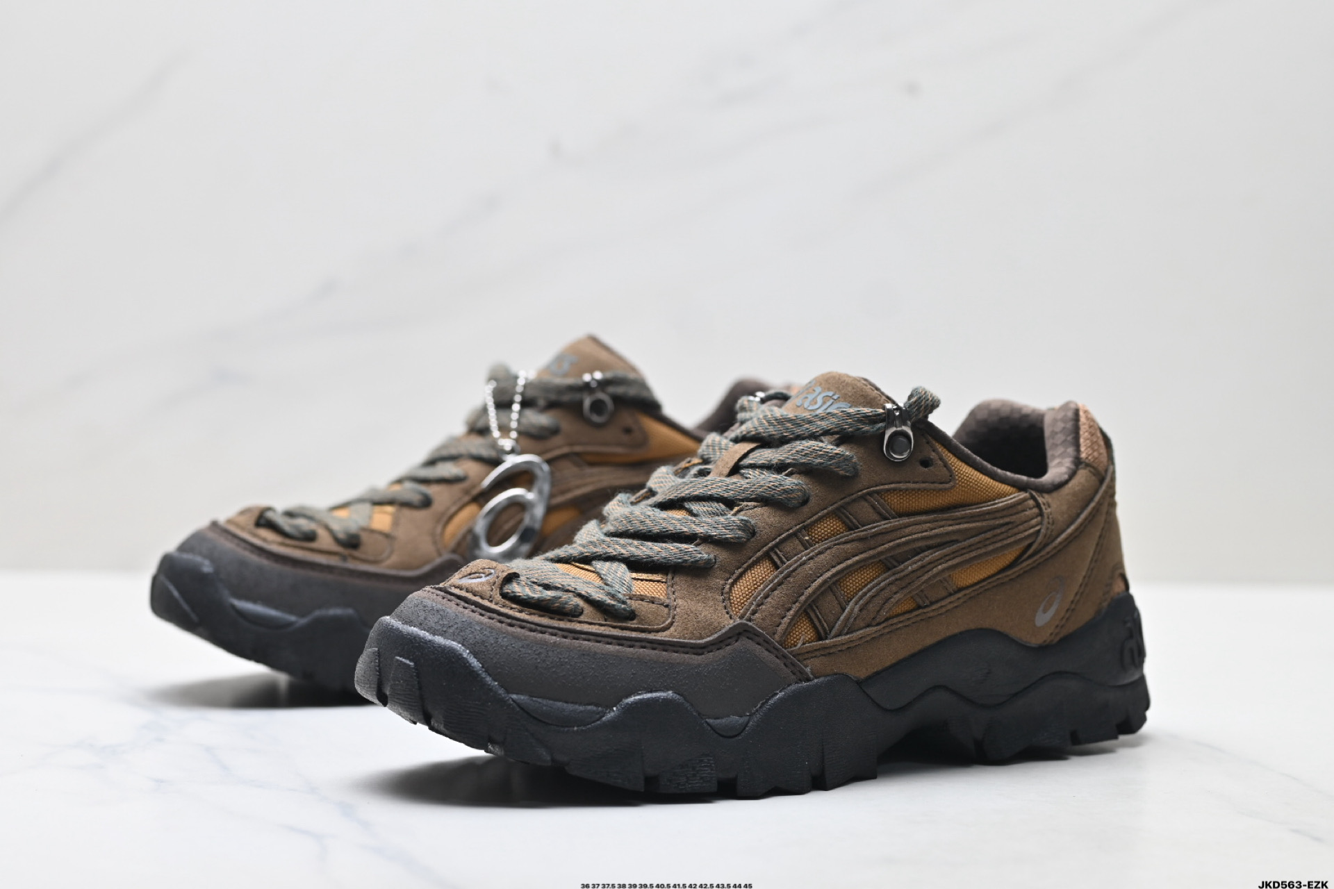 Asics Gel-Pickax 亚瑟士 登山徒步 户外运动平衡减震 防滑耐磨平衡轻便 户外功能鞋 1203A672-200 Asics Gel-Pickax 亚瑟士 登山徒步 户外运动平衡减震 防滑耐磨平衡轻便 户外功能鞋 1203A672-200