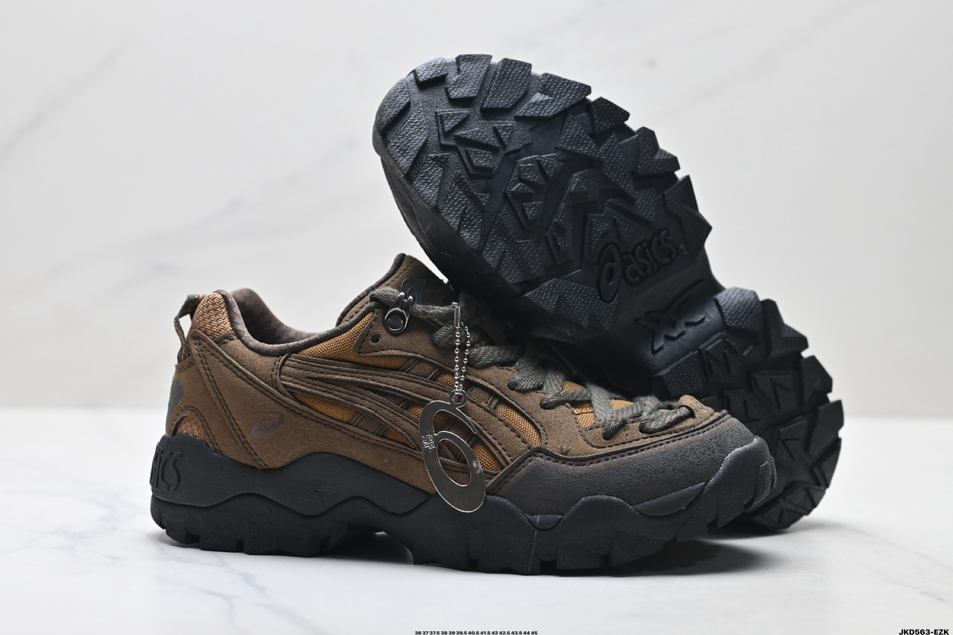 Asics Gel-Pickax 亚瑟士 登山徒步 户外运动平衡减震 防滑耐磨平衡轻便 户外功能鞋 1203A672-200 Asics Gel-Pickax 亚瑟士 登山徒步 户外运动平衡减震 防滑耐磨平衡轻便 户外功能鞋 1203A672-200
