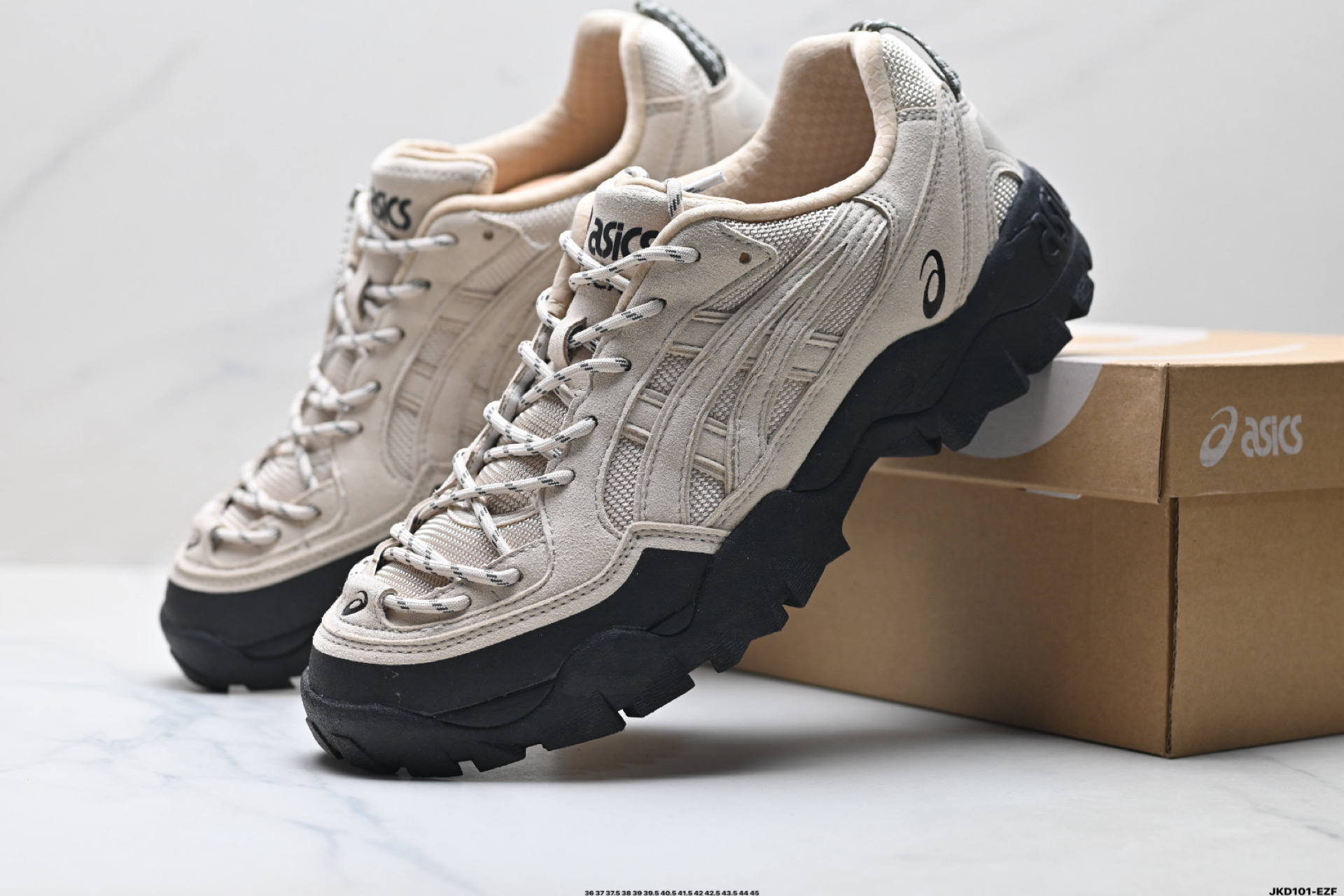 Asics Gel-Pickax 亚瑟士 登山徒步 户外运动平衡减震 户外功能鞋 1203A983-020 Asics Gel-Pickax 亚瑟士 登山徒步 户外运动平衡减震 户外功能鞋 1203A983-020