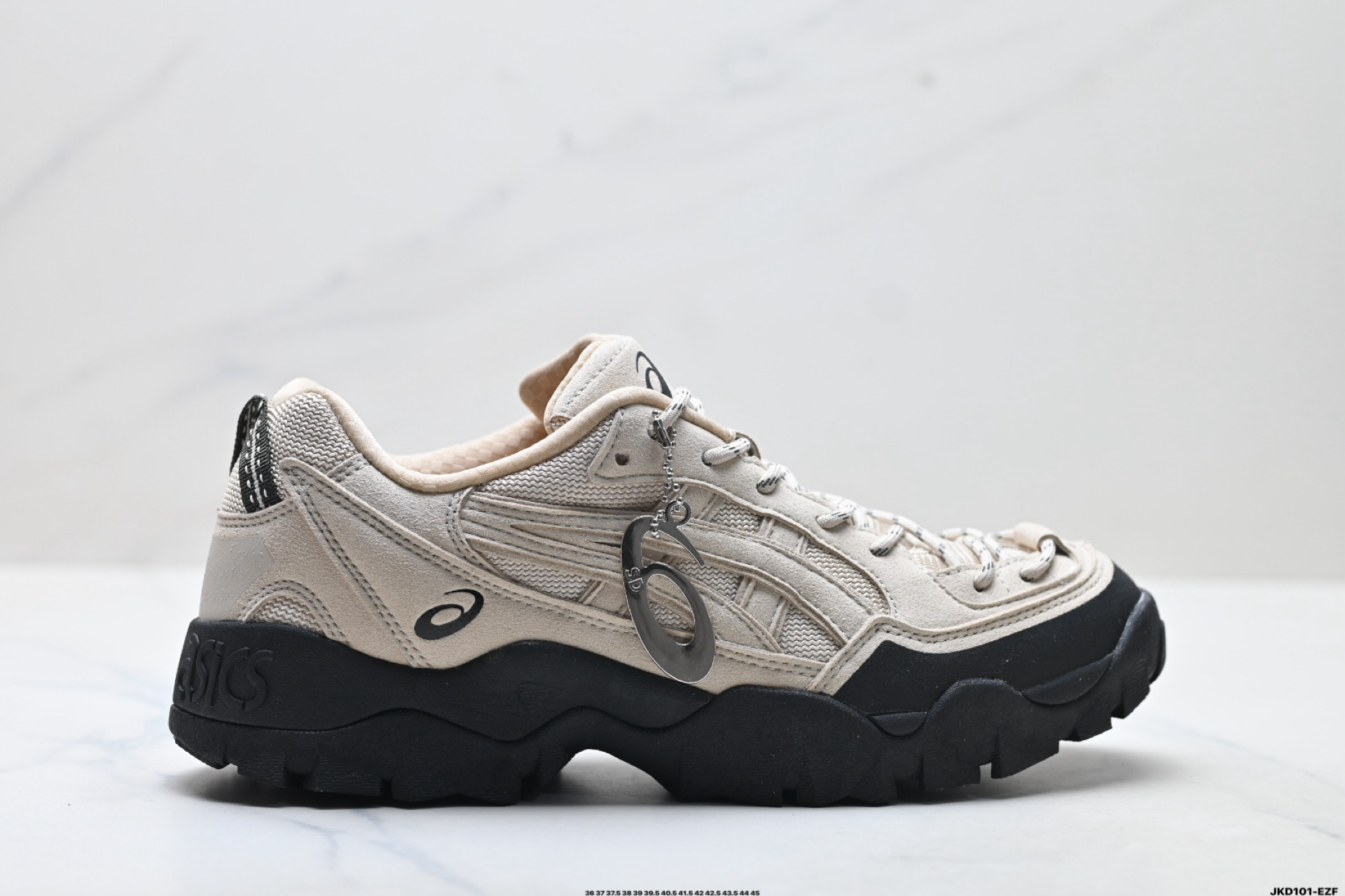 Asics Gel-Pickax 亚瑟士 登山徒步 户外运动平衡减震 户外功能鞋 1203A983-020 Asics Gel-Pickax 亚瑟士 登山徒步 户外运动平衡减震 户外功能鞋 1203A983-020