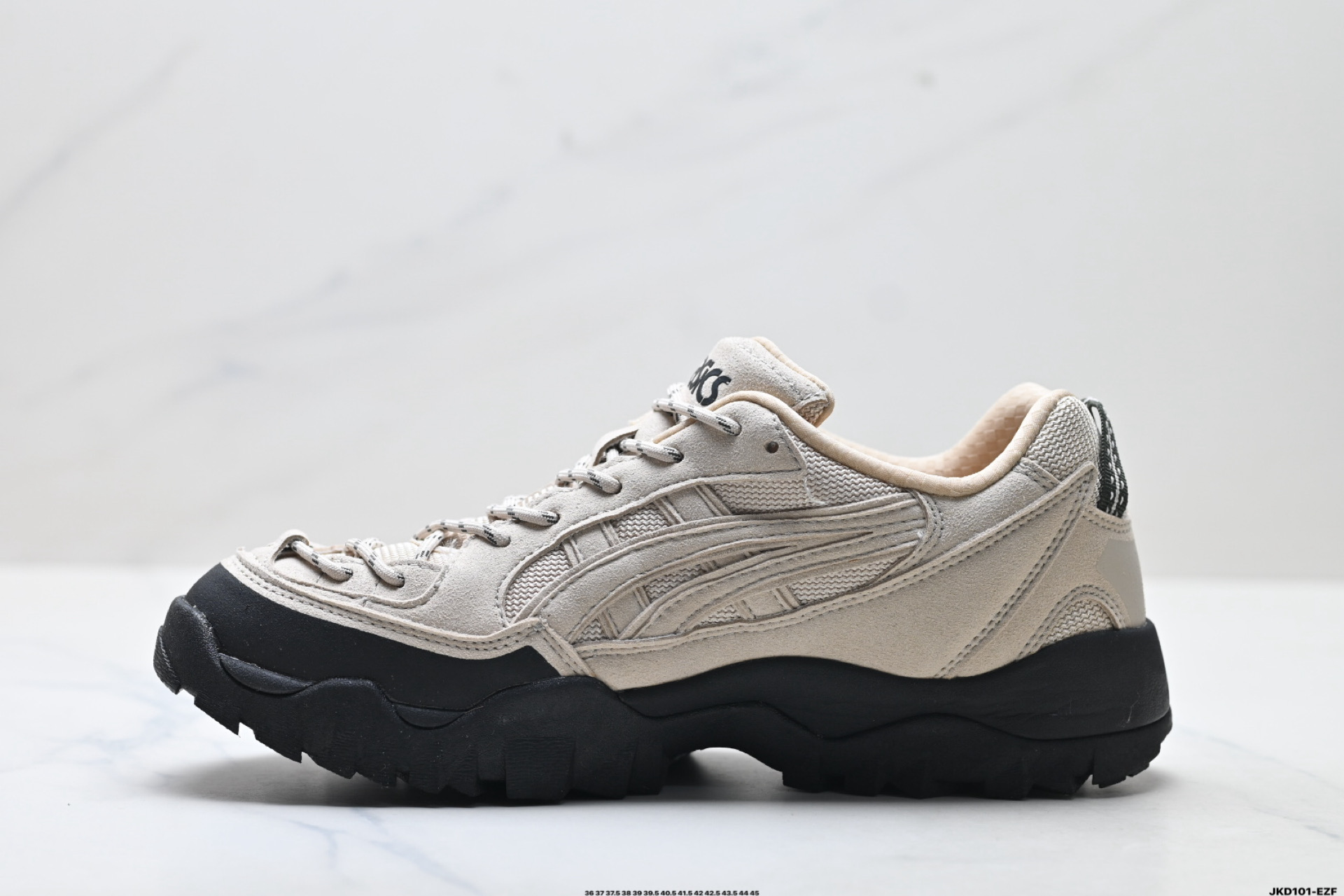 Asics Gel-Pickax 亚瑟士 登山徒步 户外运动平衡减震 户外功能鞋 1203A983-020 Asics Gel-Pickax 亚瑟士 登山徒步 户外运动平衡减震 户外功能鞋 1203A983-020