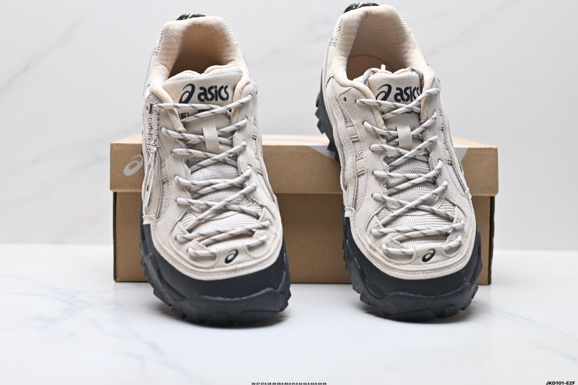 Asics Gel-Pickax 亚瑟士 登山徒步 户外运动平衡减震 户外功能鞋 1203A983-020 Asics Gel-Pickax 亚瑟士 登山徒步 户外运动平衡减震 户外功能鞋 1203A983-020