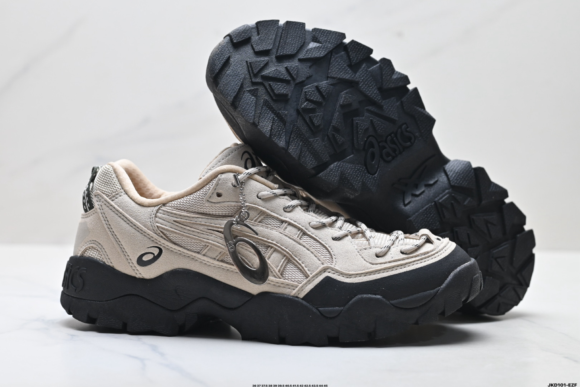 Asics Gel-Pickax 亚瑟士 登山徒步 户外运动平衡减震 户外功能鞋 1203A983-020 Asics Gel-Pickax 亚瑟士 登山徒步 户外运动平衡减震 户外功能鞋 1203A983-020