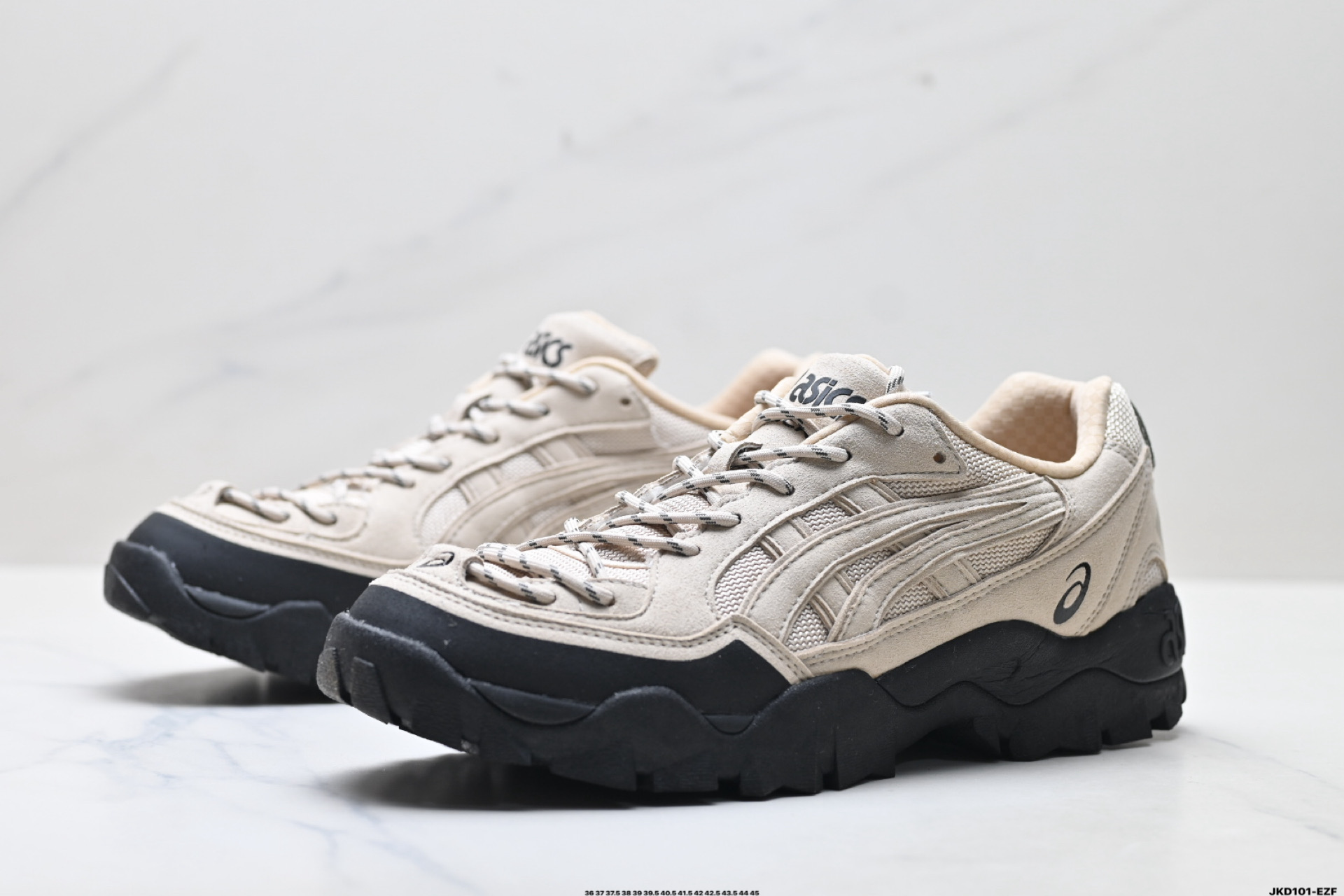 Asics Gel-Pickax 亚瑟士 登山徒步 户外运动平衡减震 户外功能鞋 1203A983-020 Asics Gel-Pickax 亚瑟士 登山徒步 户外运动平衡减震 户外功能鞋 1203A983-020