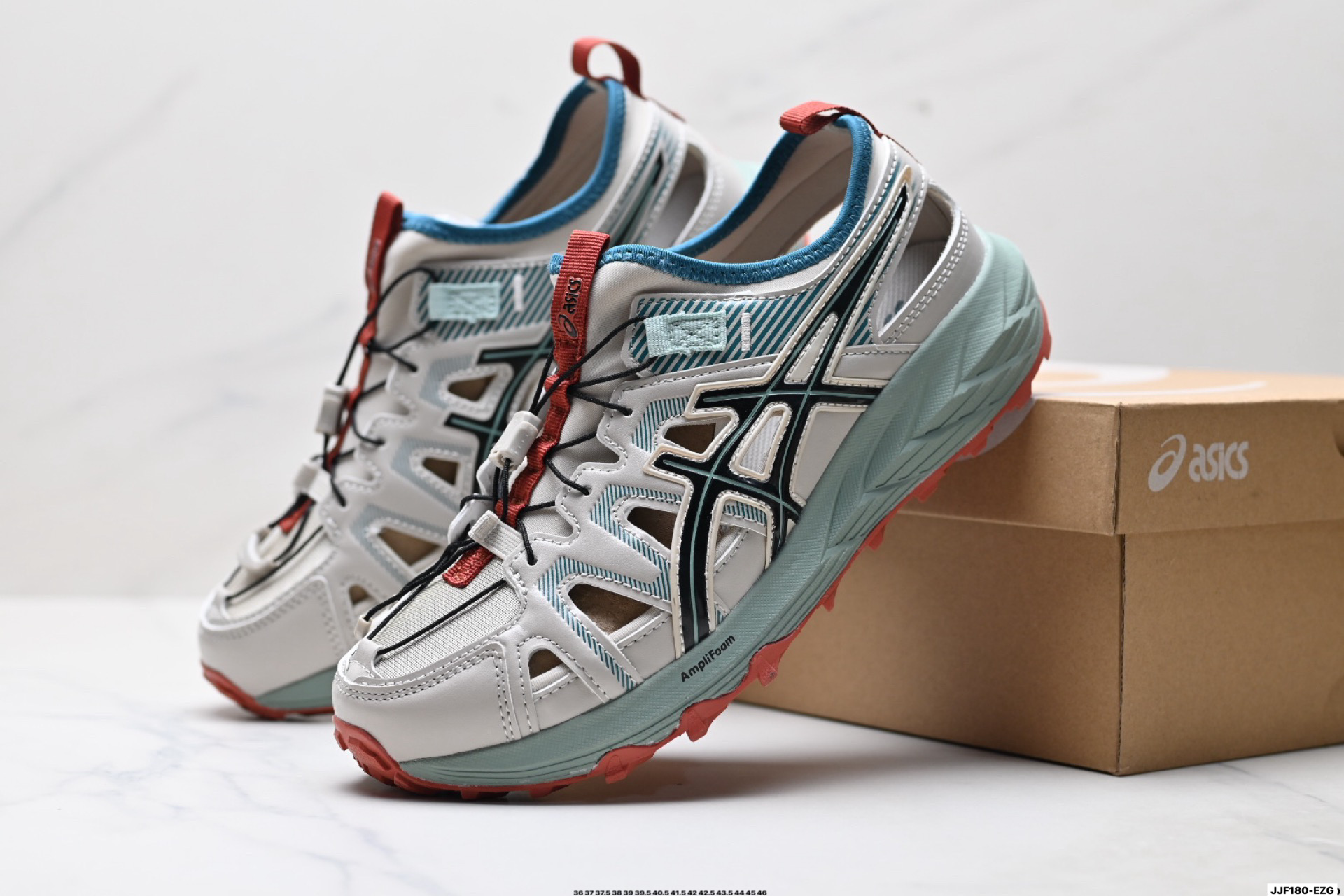 Asics GEL-SONOMA SE 亚瑟士 户外涉水溯溪鞋 1203A670-250