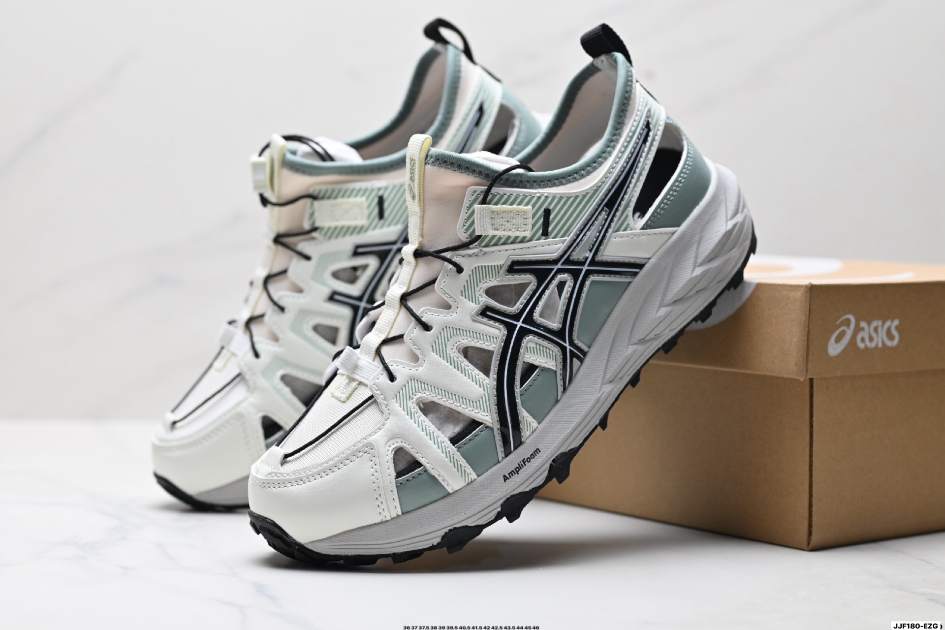 Asics GEL-SONOMA SE 亚瑟士 户外涉水溯溪鞋 1203A670-250