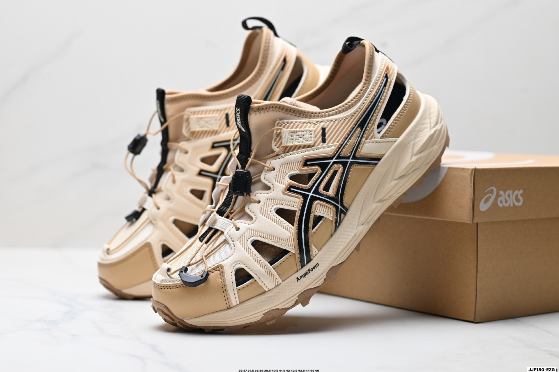 Asics GEL-SONOMA SE 亚瑟士 户外涉水溯溪鞋 1203A670-250