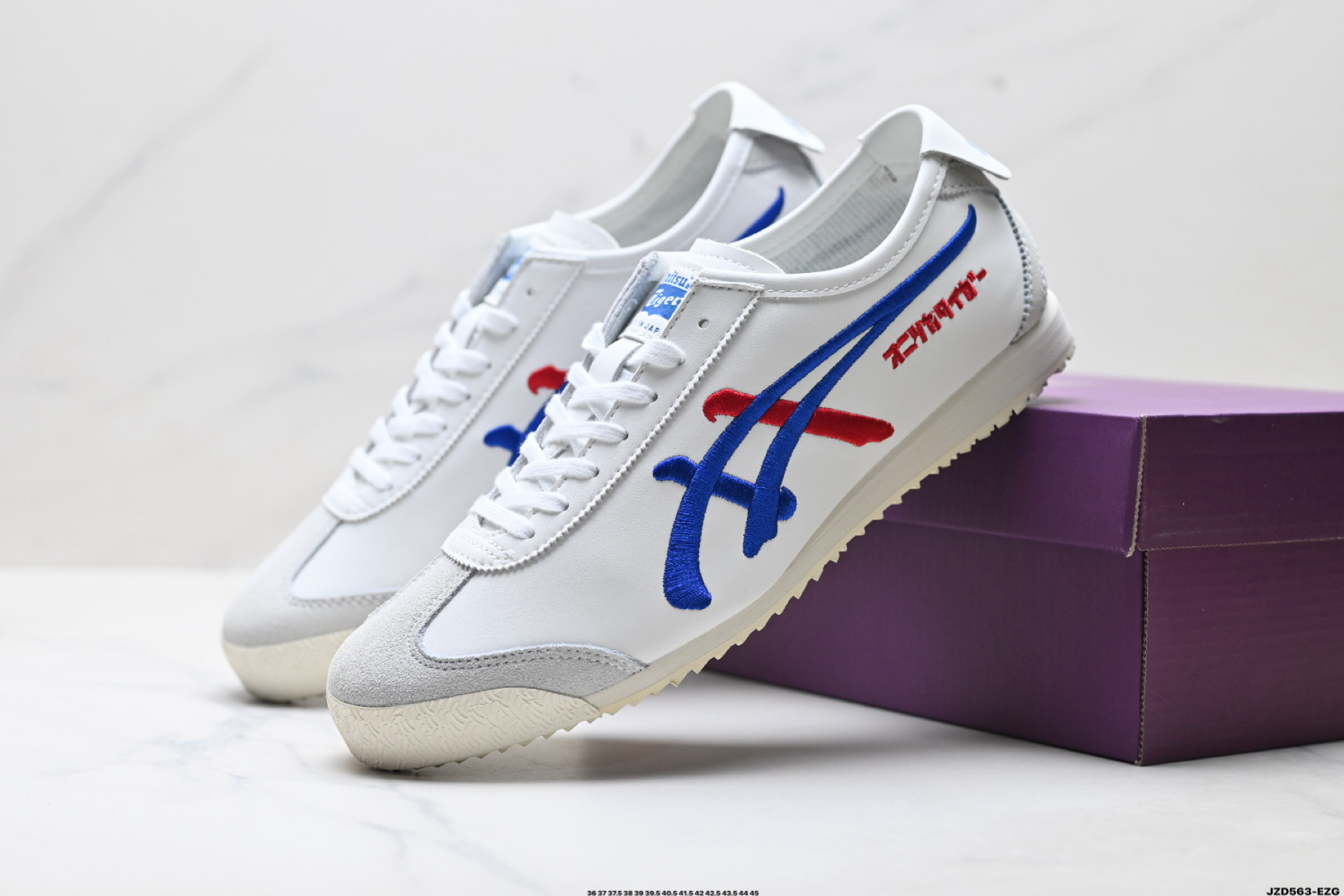 Onitsuka Tiger NIPPON MADE 鬼冢虎手工鞋系列 1183C176-020
