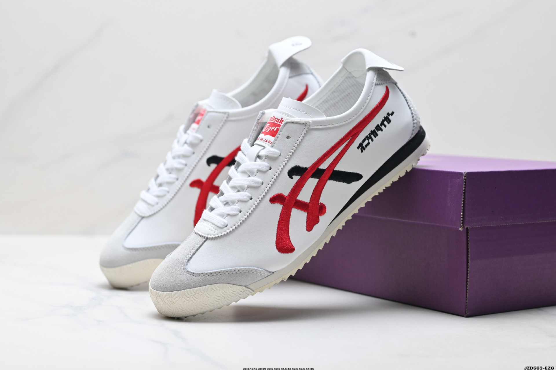 Onitsuka Tiger NIPPON MADE 鬼冢虎手工鞋系列 1183C176-020